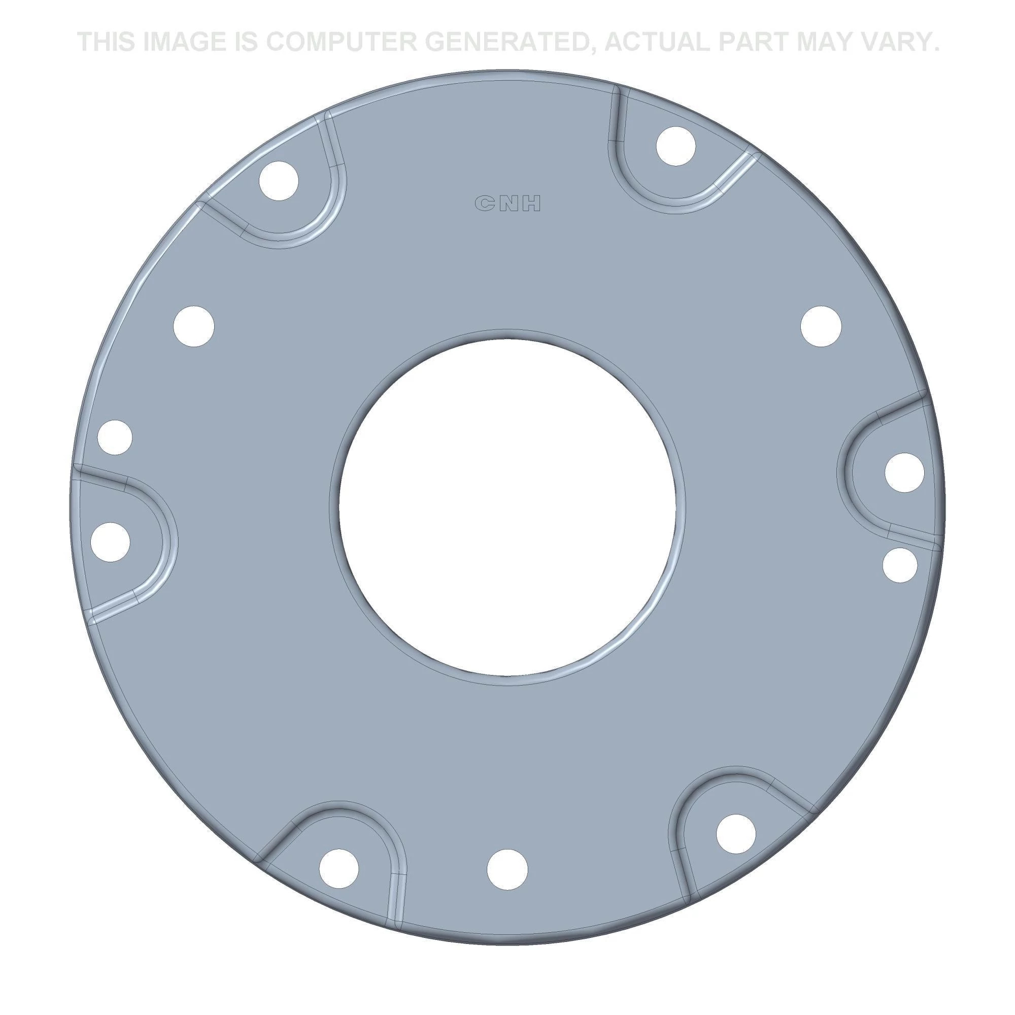 BRAKE DISC | NEWHOLLANDAG | CA | EN