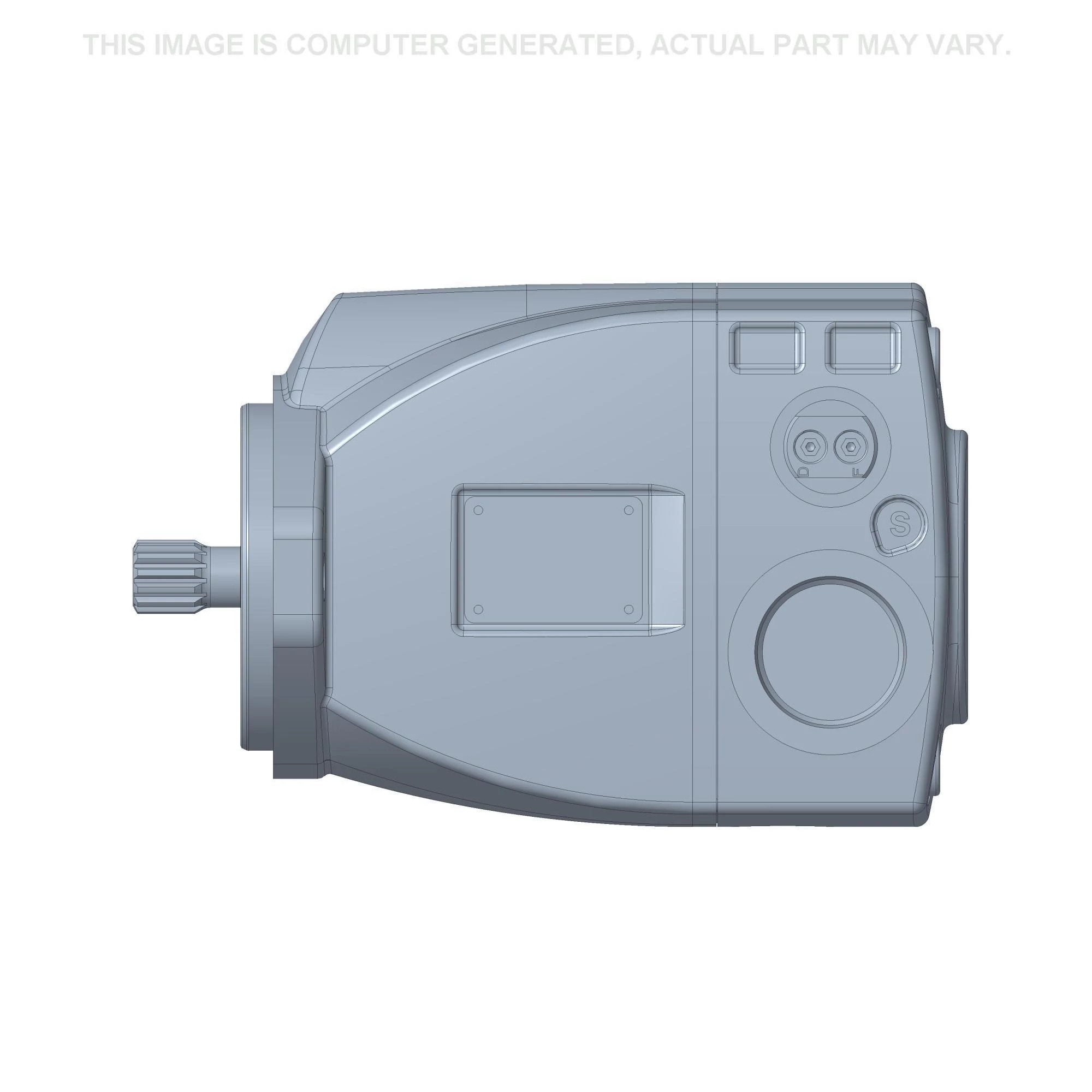 HYDRAULIC PUMP | NEWHOLLANDAG | CA | EN