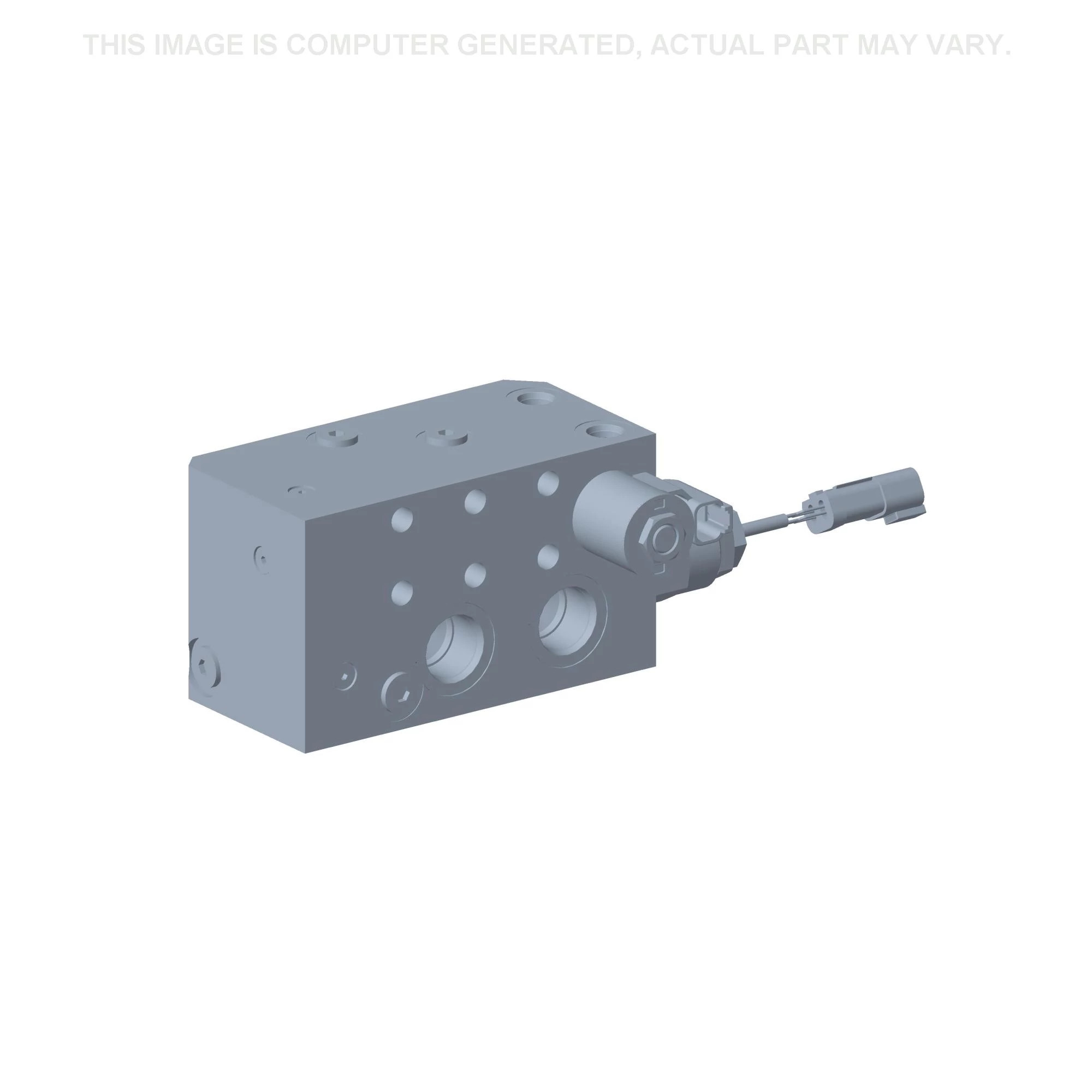 HYDRAULIC VALVE | CASECE | EU | EN