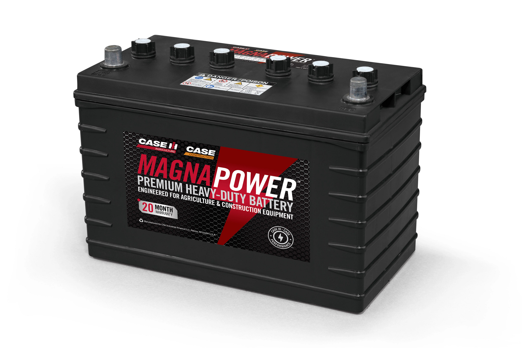 WET BATTERY | CASEIH | US | EN
