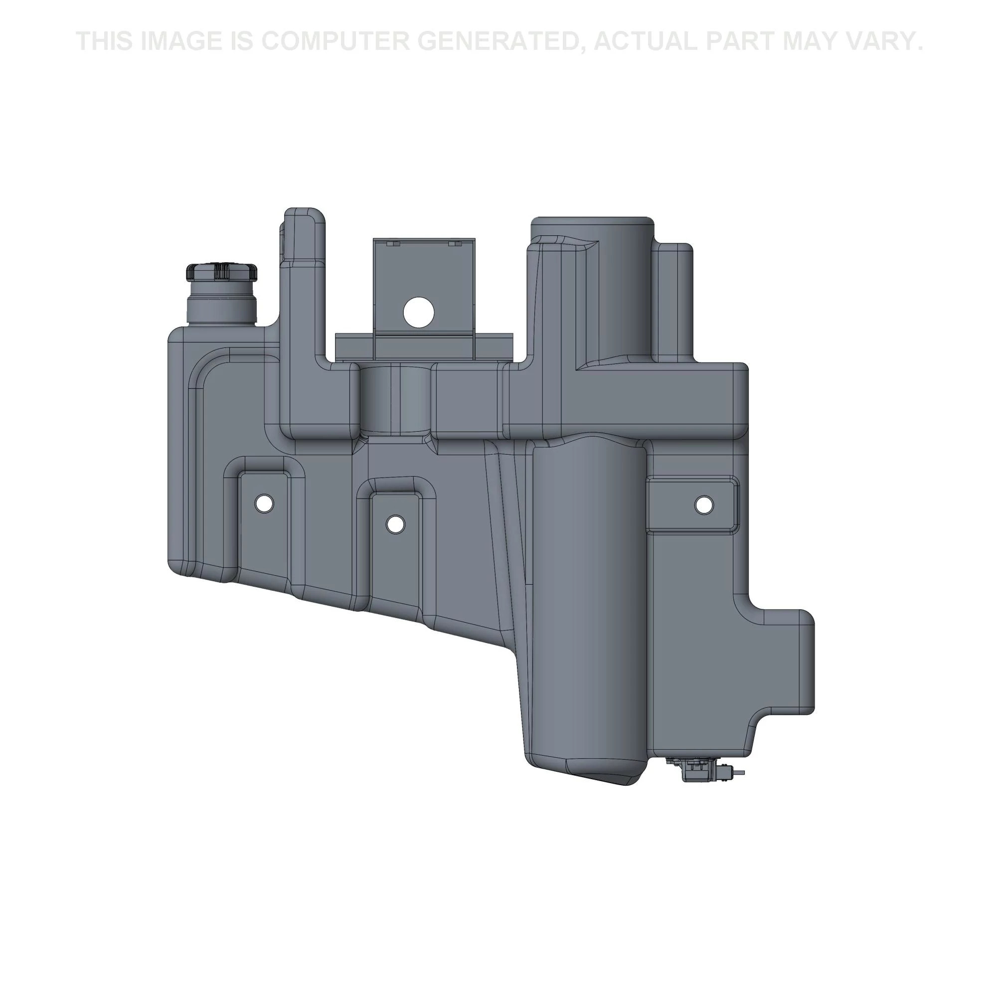 EXHAUST FLUID TANK | MILLER | AU | EN