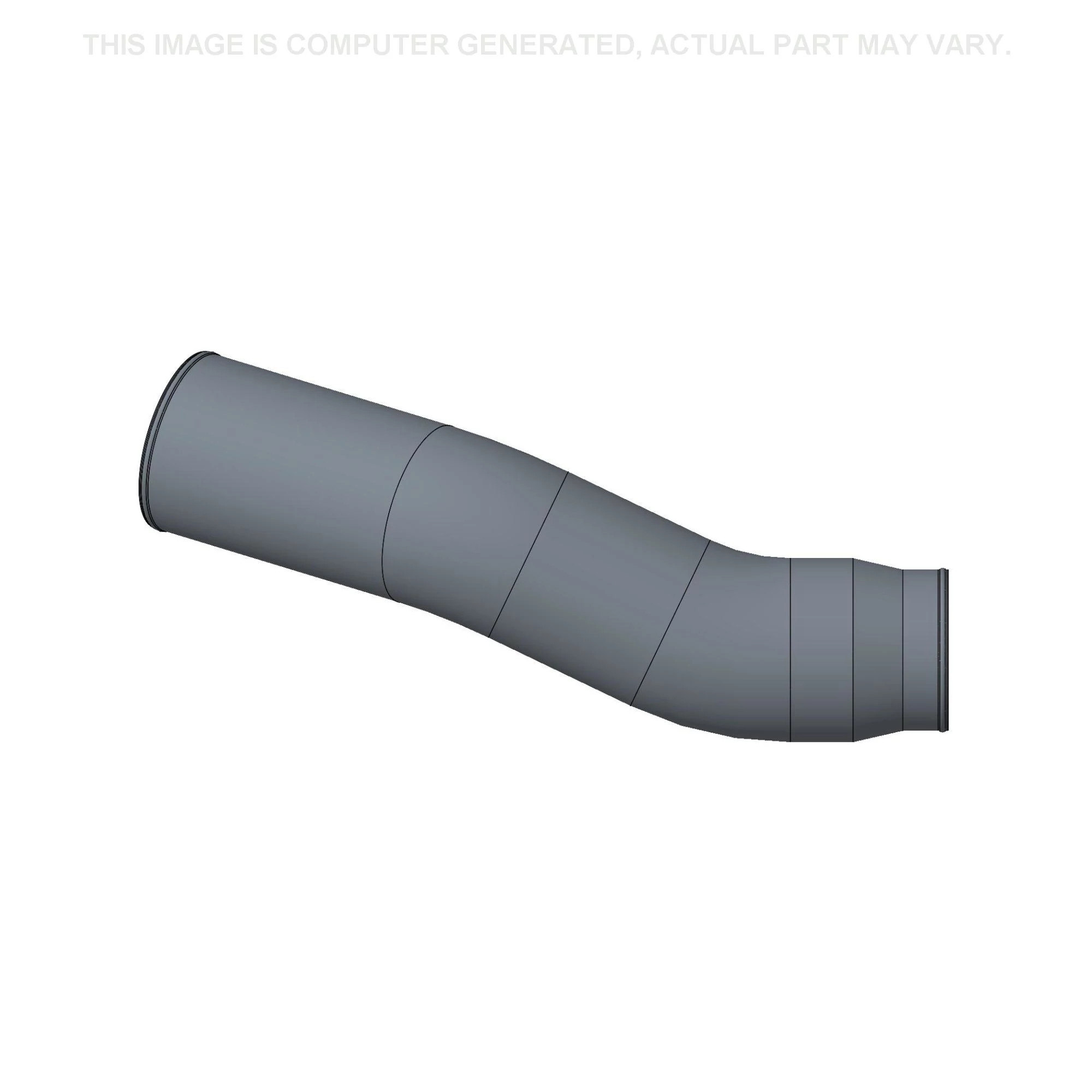 AIR INTAKE TUBE | NEWHOLLANDCE | SA | EN