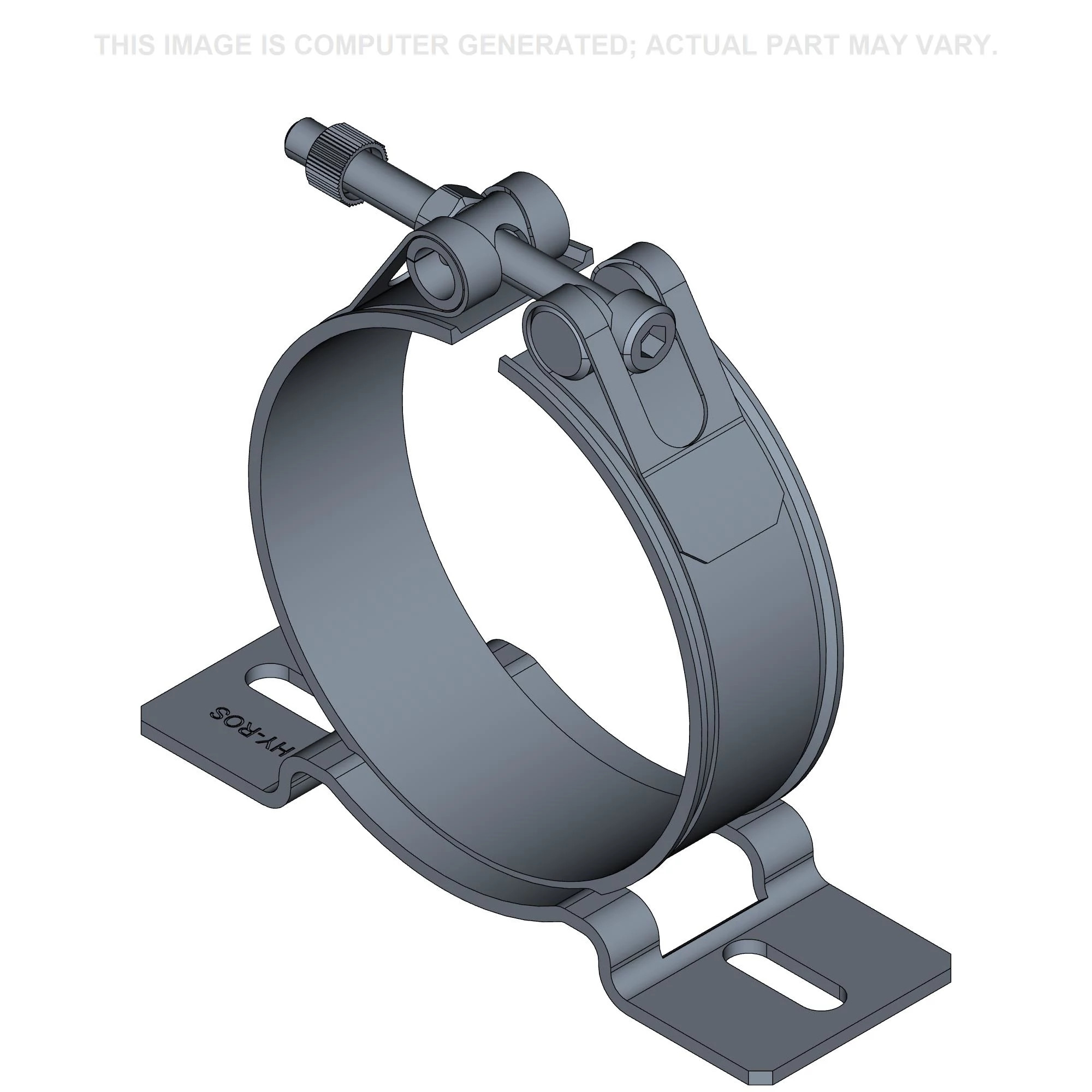 Collar Clamp | NEWHOLLANDCE | US | EN