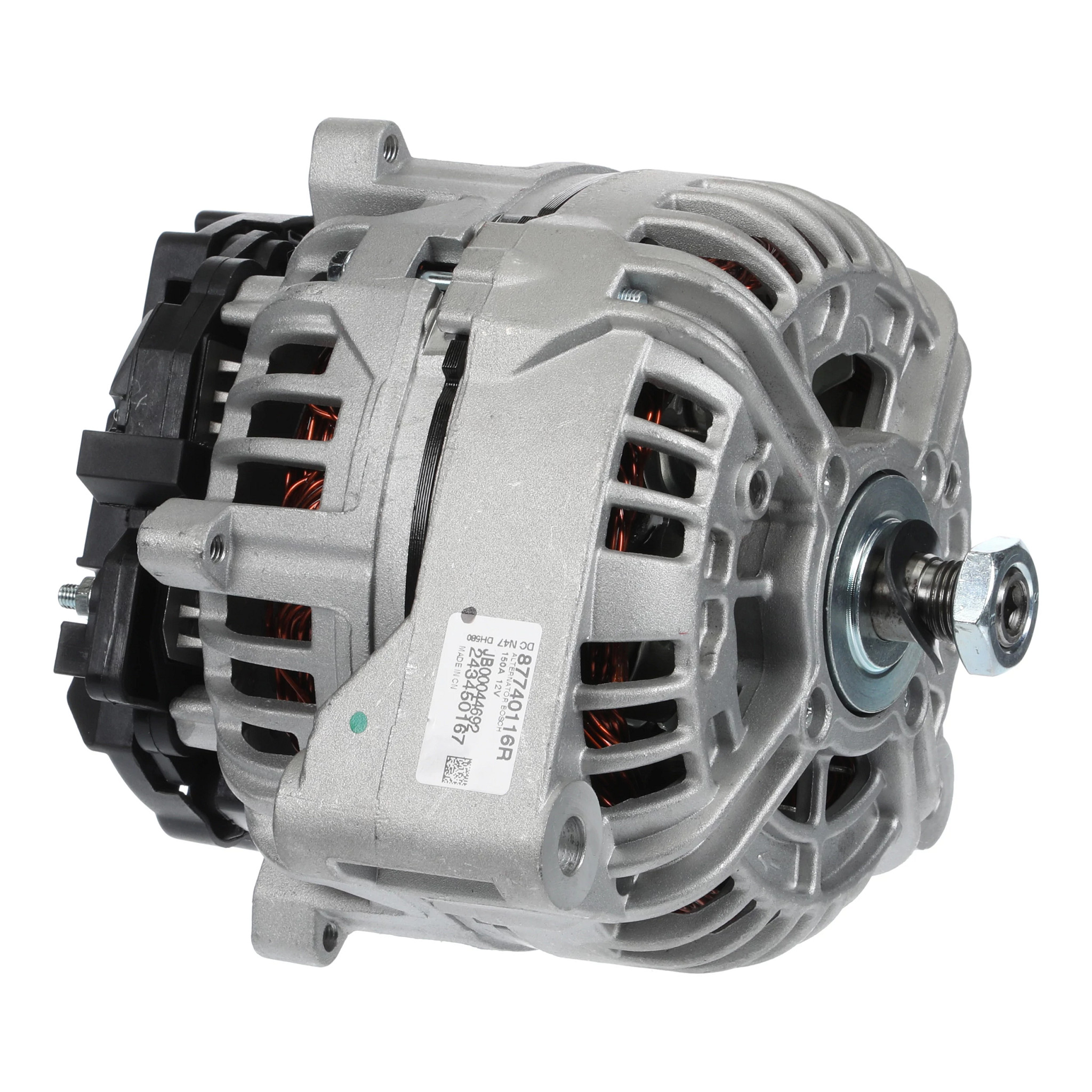 Reman Alternator - 12-Volt - 150-Amp | CASEIH | CA | EN