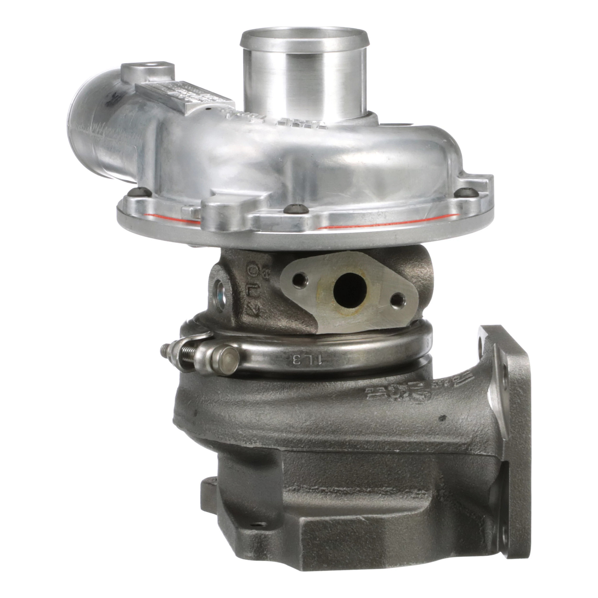 TURBOCHARGER | NEWHOLLANDAG | US | EN