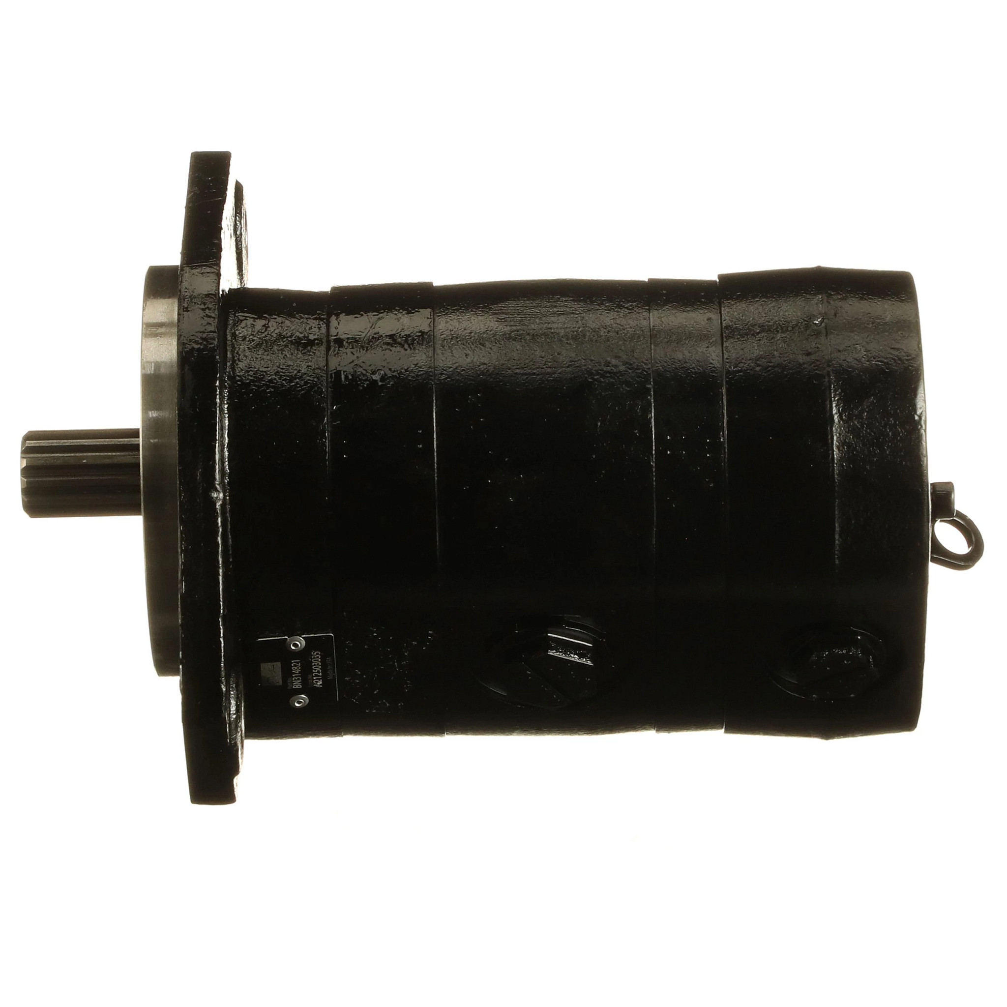 HYDROSTATIC PUMP | MILLER | CA | EN