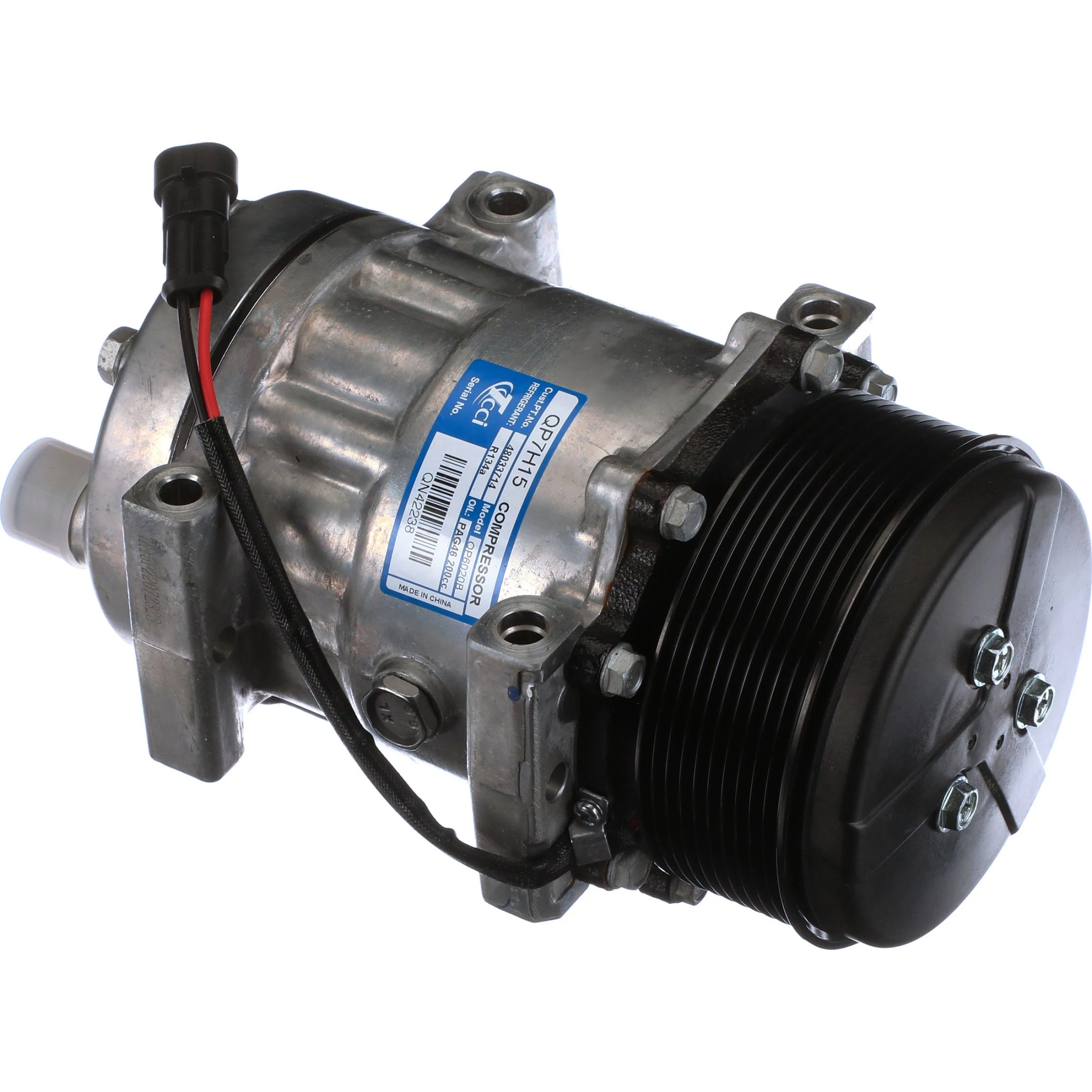 Compresseur de climatisation | CASEIH | CA | FR