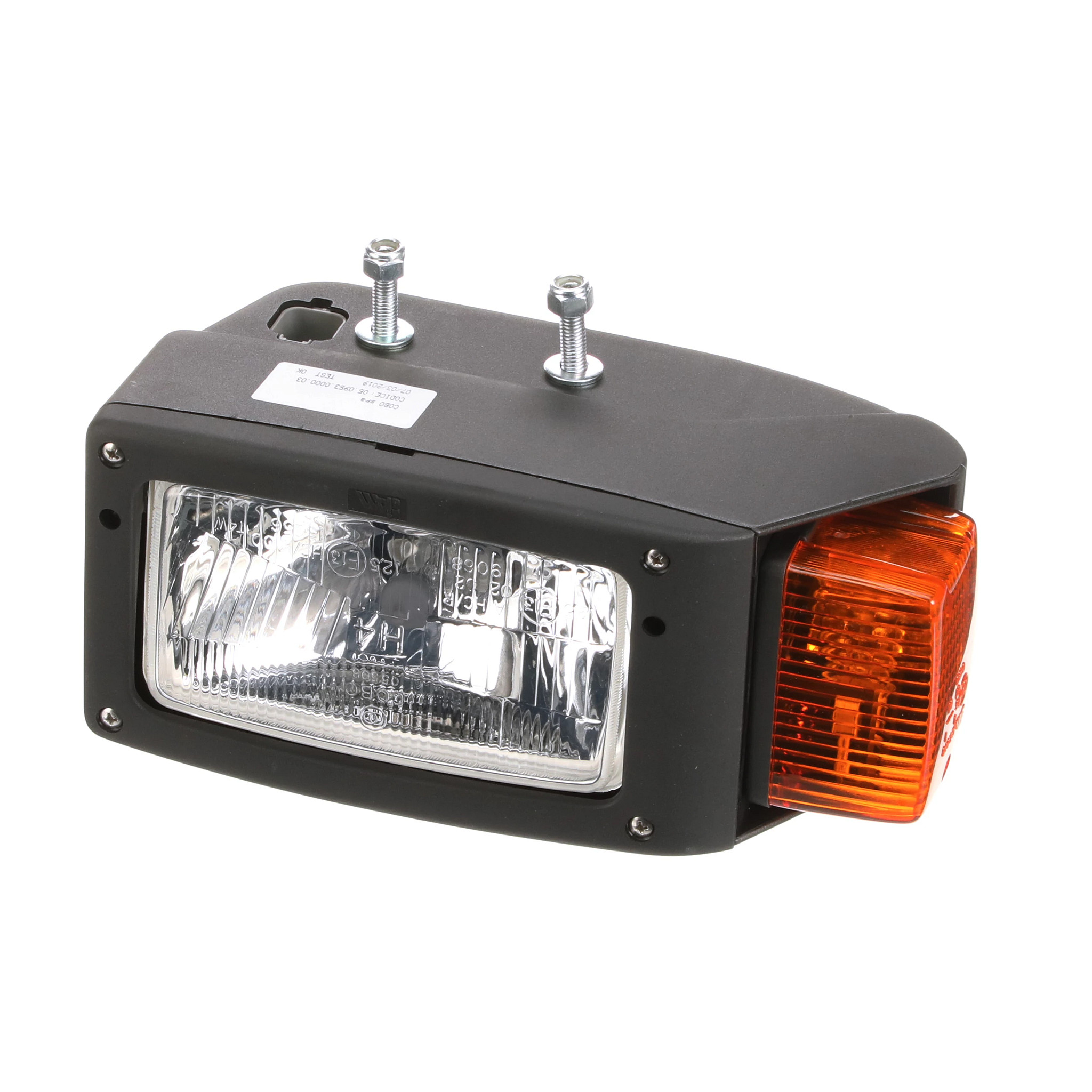 85821384 | Right-Hand Headlamp | New Holland Construction