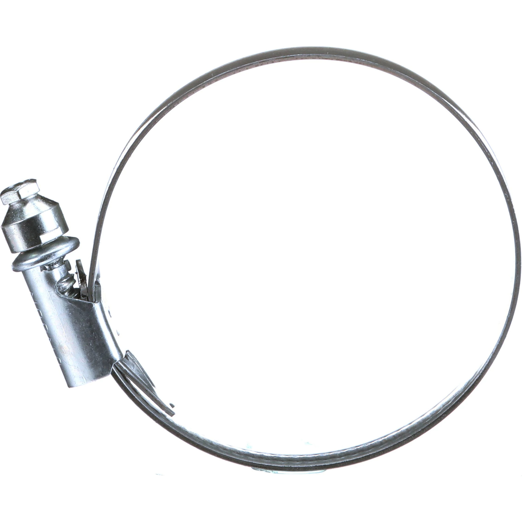 Braçadeira de mangueira - Engrenagem sem-fim - 50 mm-70 mm Diâm