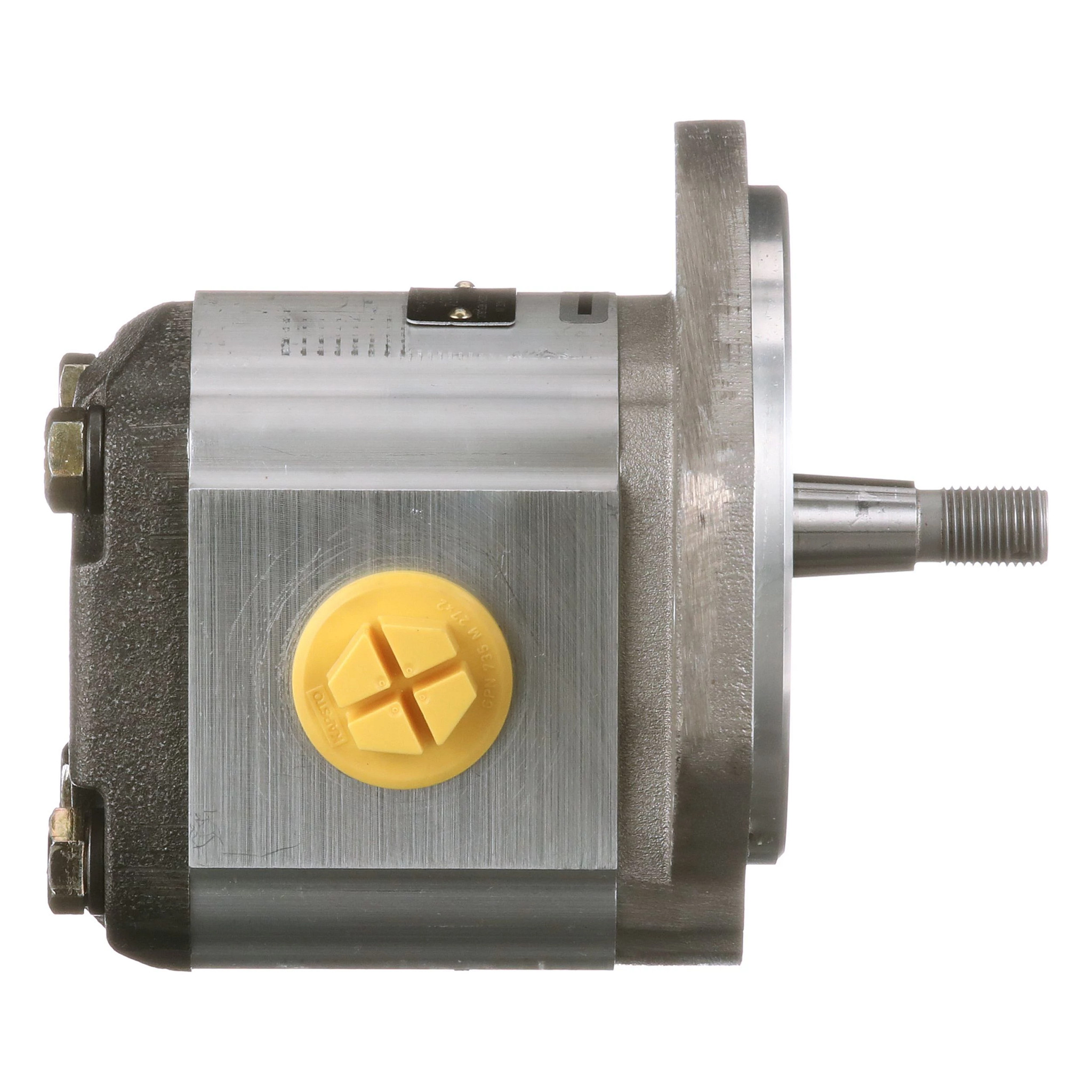 Brake Pump and Fan Drive