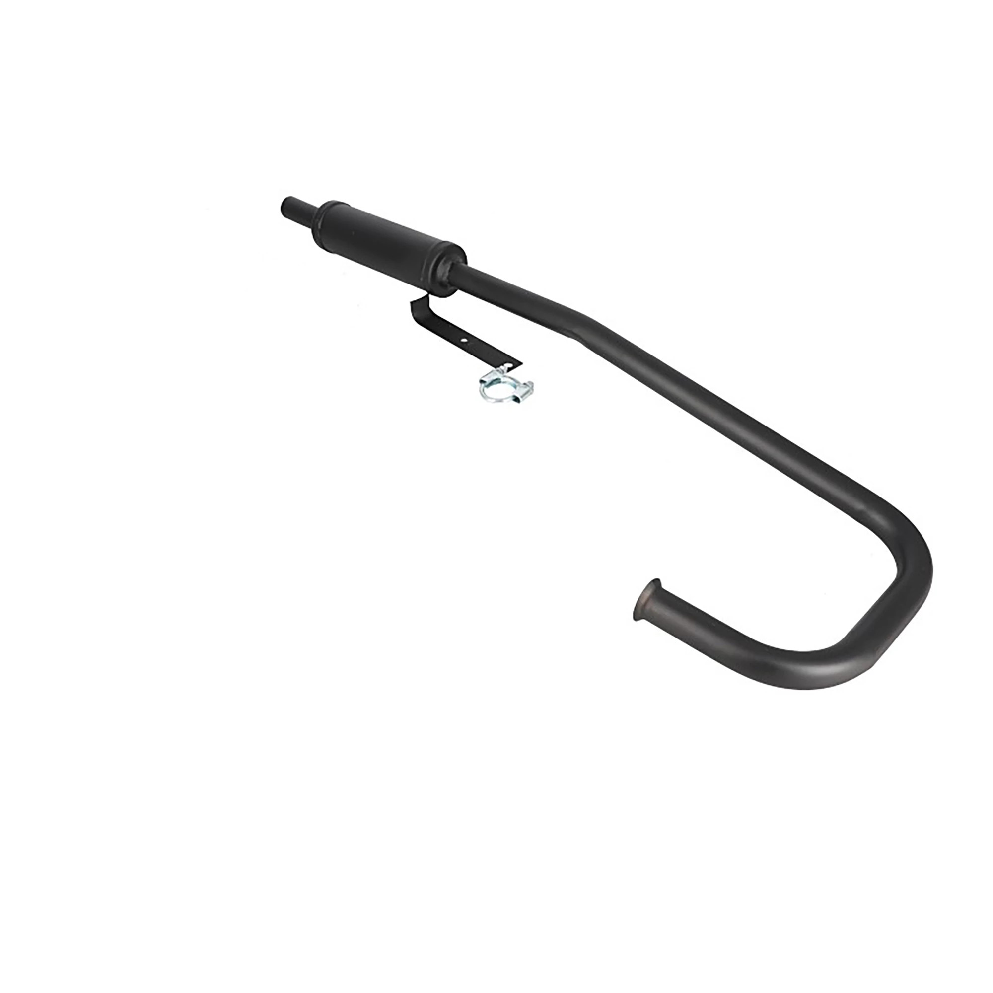 Muffler and Pipe Assembly | NEWHOLLANDCE | CA | EN