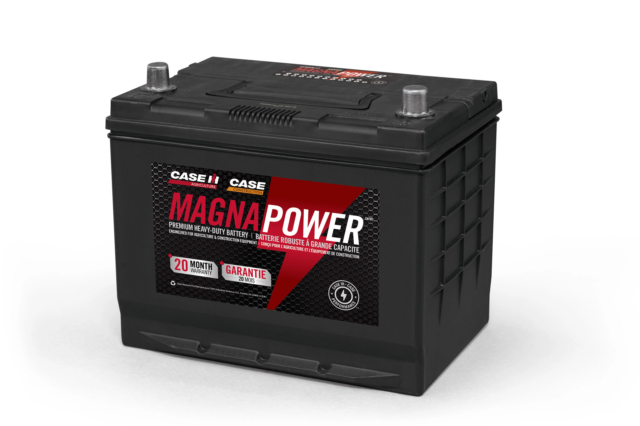 WET BATTERY | NEWHOLLANDAG | US | EN