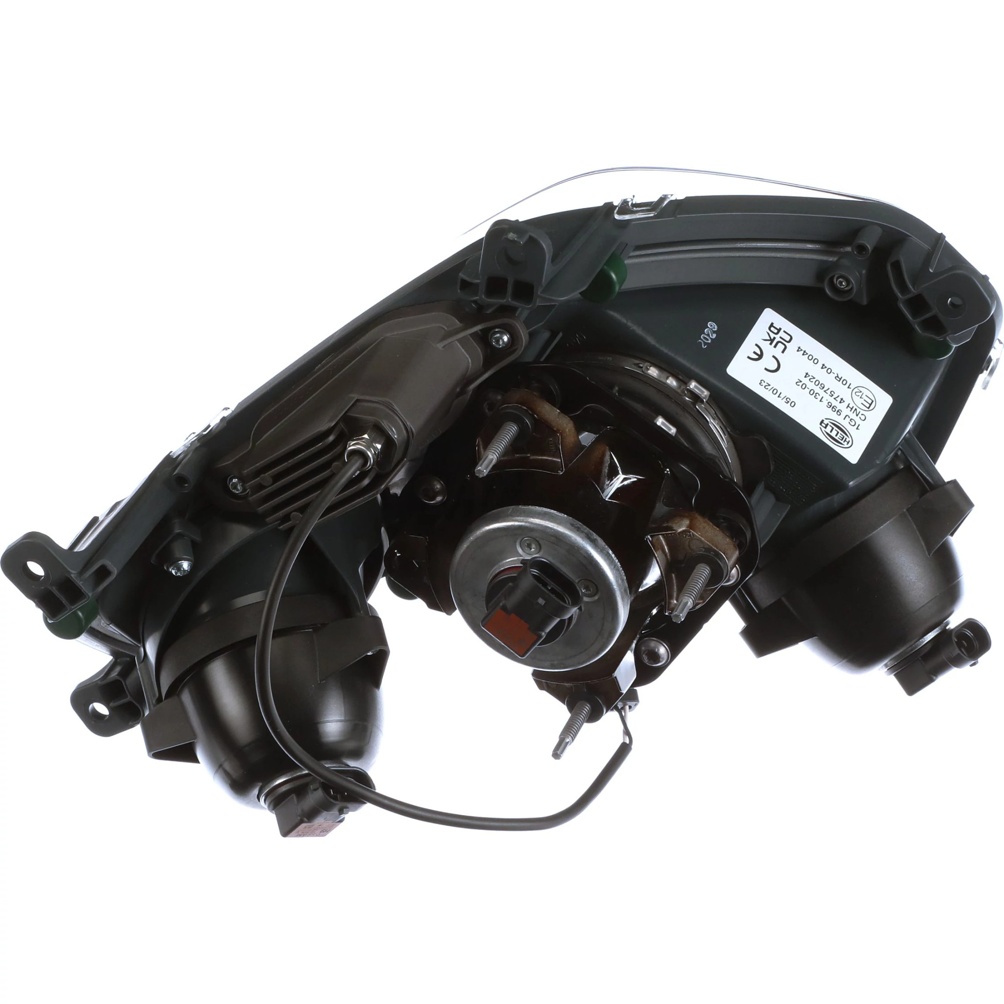 RH HEADLAMP | NEWHOLLANDAG | US | EN