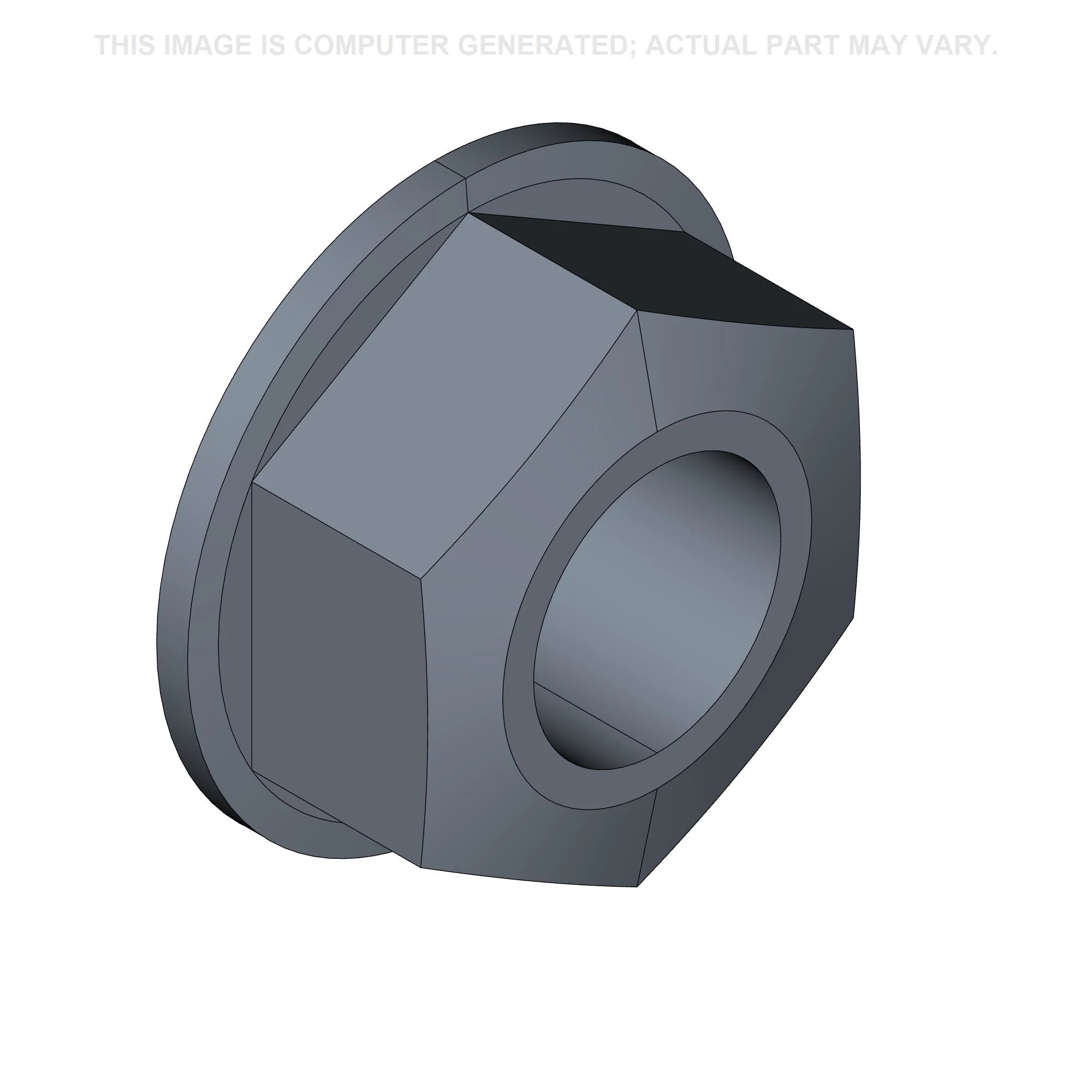 FLANGE NUT | MILLER | AMEA | EN