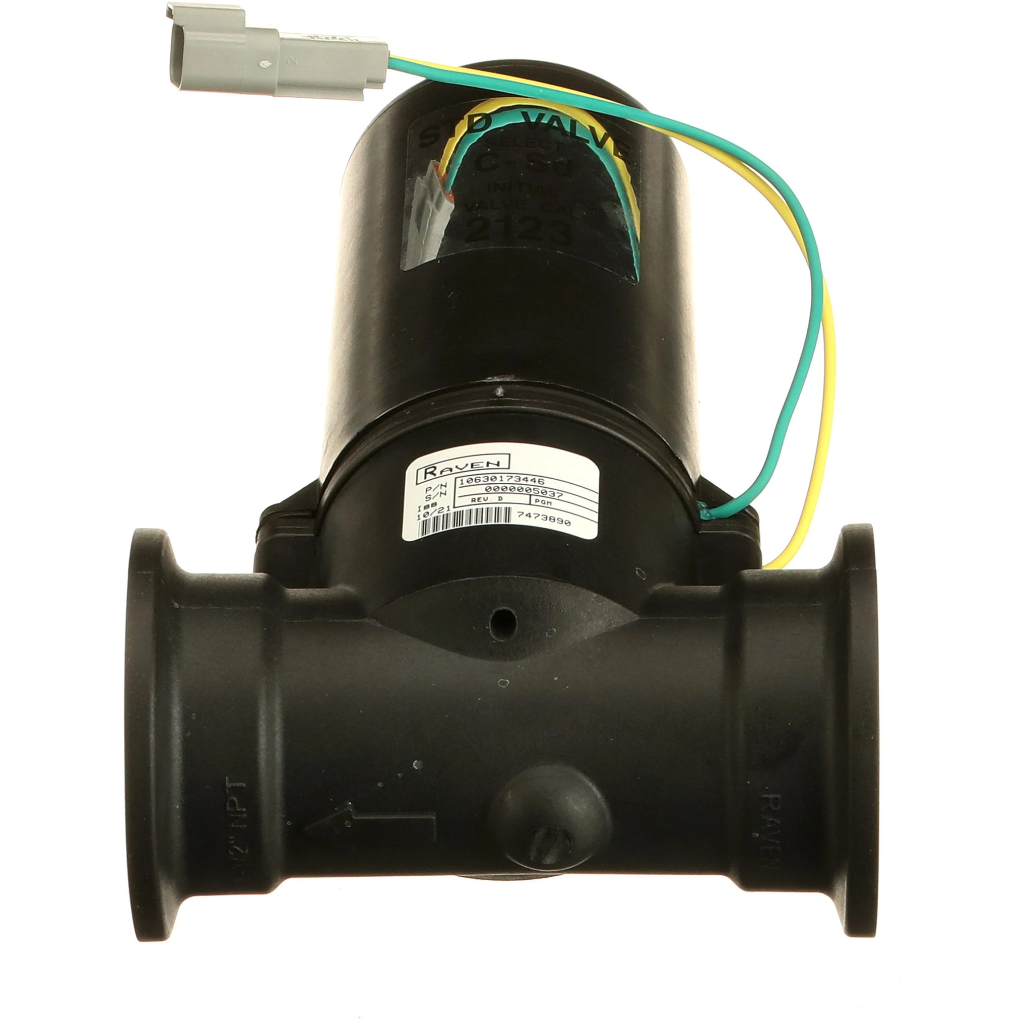 VALVE | CASEIH | EU | EN