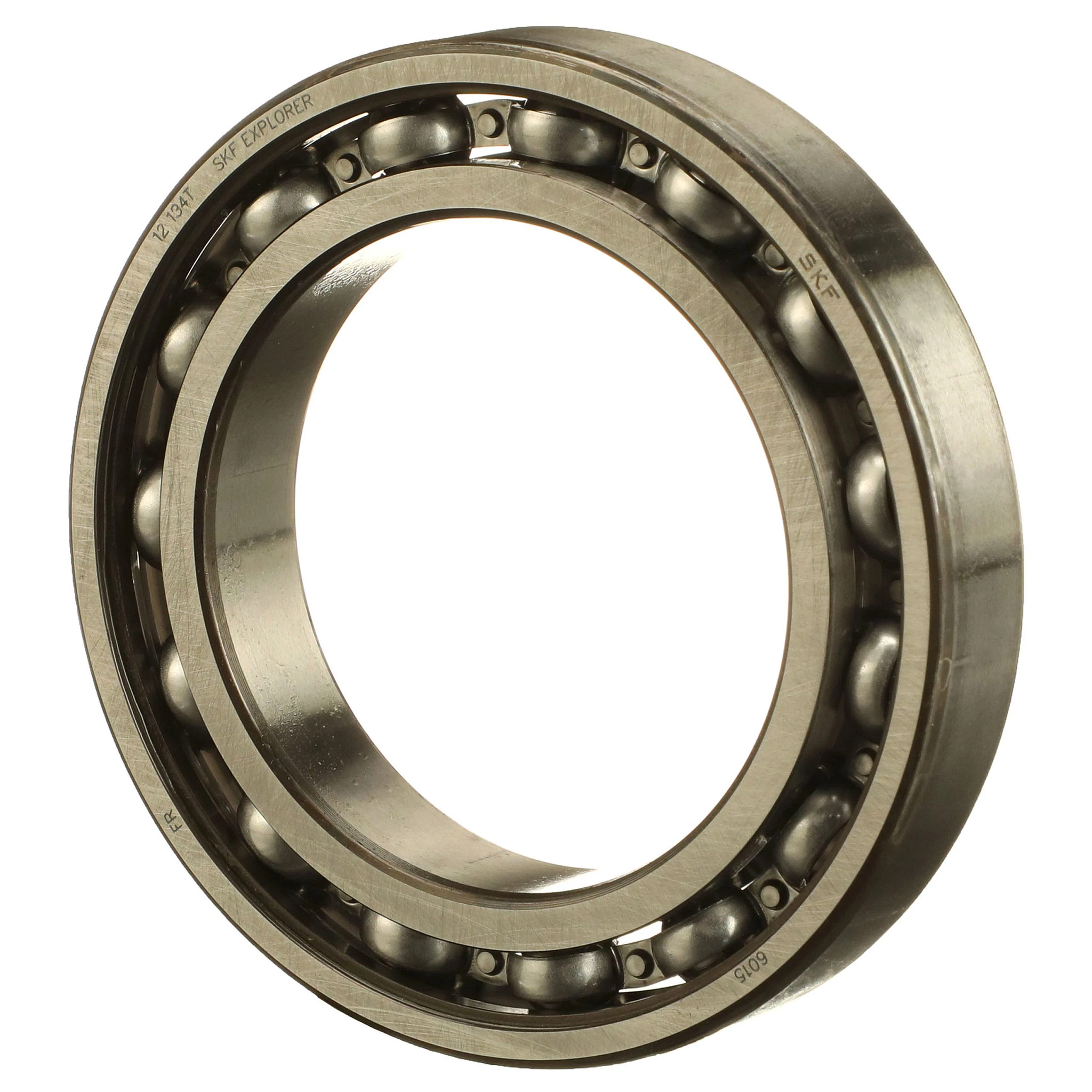 Cojinete de bolas con muesca profunda - 6015 - 75 mm de diámetro interno × 115 mm de diámetro externo × 20 mm de ancho | NEWHOLLANDAG | ES | ES