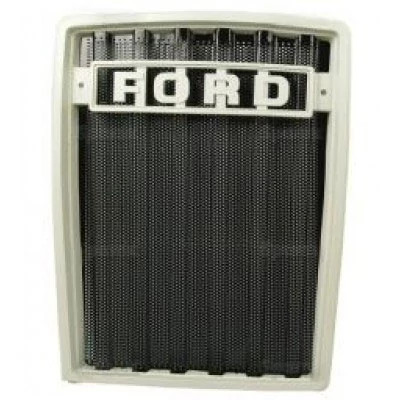 Grille - No Lamp Holes | CASEIH | CA | EN