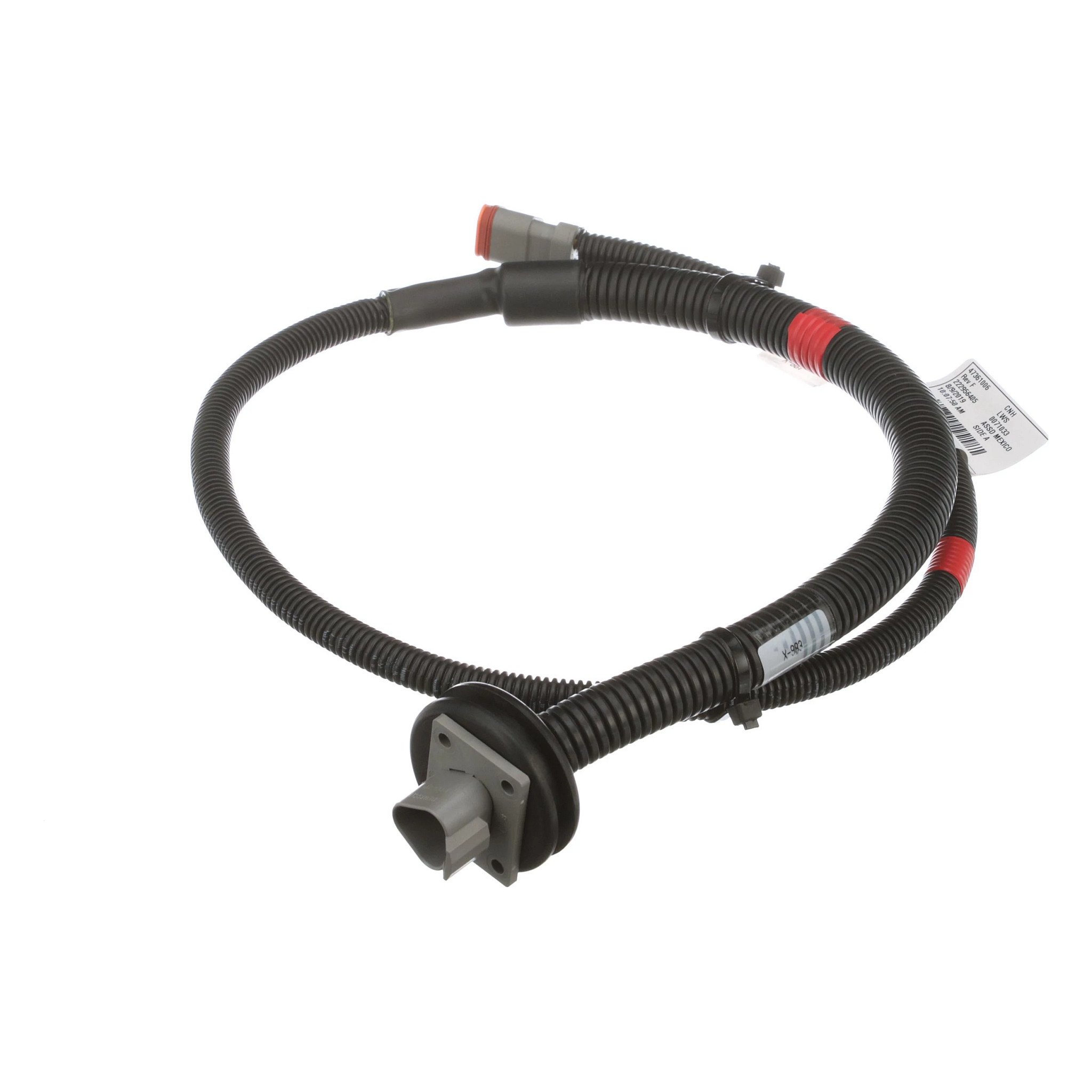 WIRE HARNESS | CASEIH | US | EN