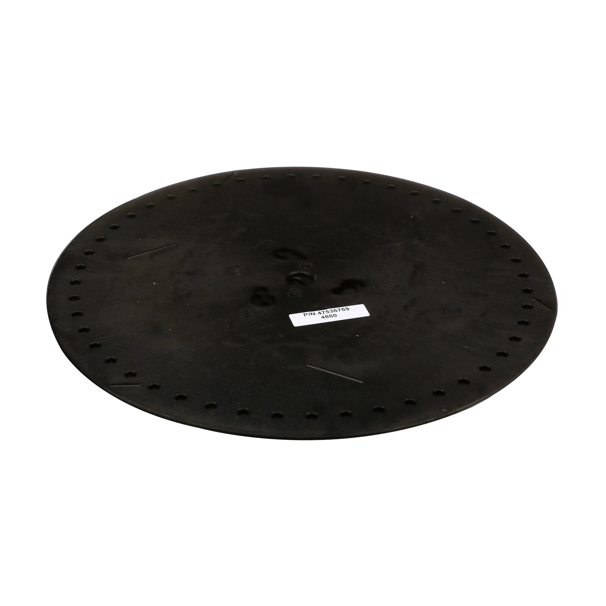 Advanced Seed Meter Plate - 4860 Disk Designation | CASEIH | US | EN