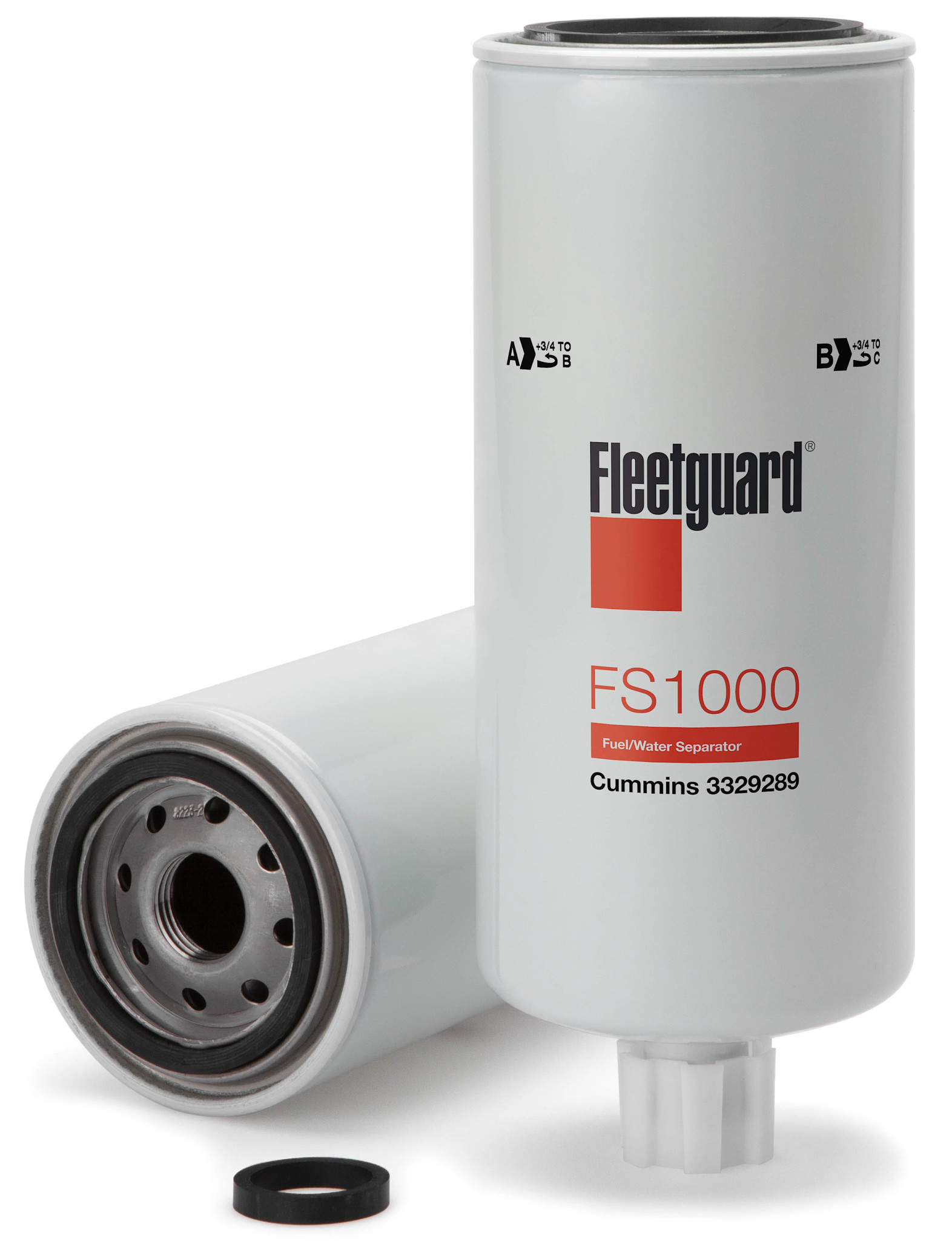 FUEL FILTER | NEWHOLLANDAG | GB | EN