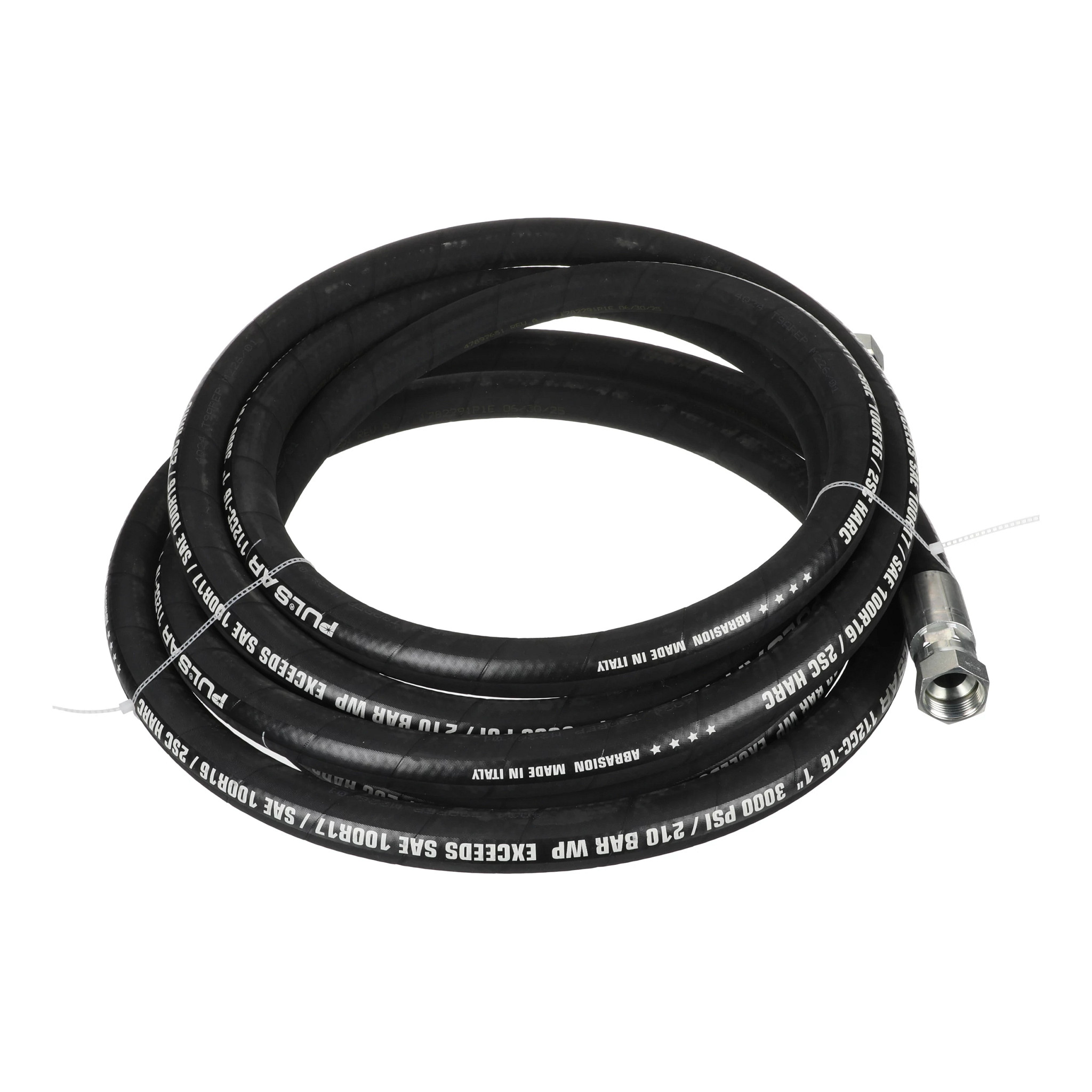 HYDRAULIC HOSE | FLEXICOIL | CA | EN