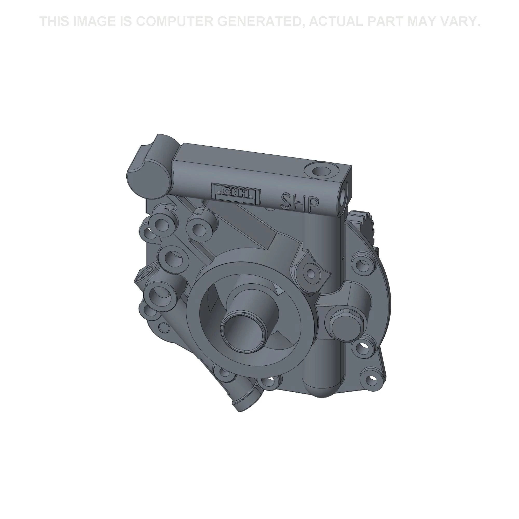 51600933 | Hydraulic Pump - Tandem Gear | Case IH | MyCNH US