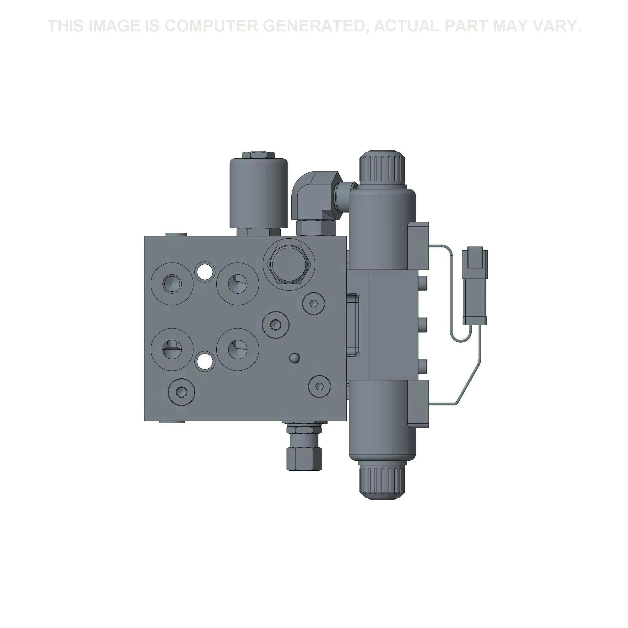 HYDRAULIC VALVE | STEYR | SA | EN