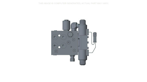 HYDRAULISCHE KLEP | NEWHOLLANDAG | EU | EN