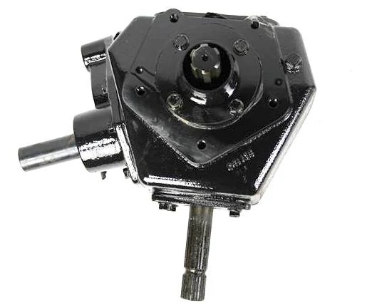 Reman Gearbox | MILLER | CA | FR