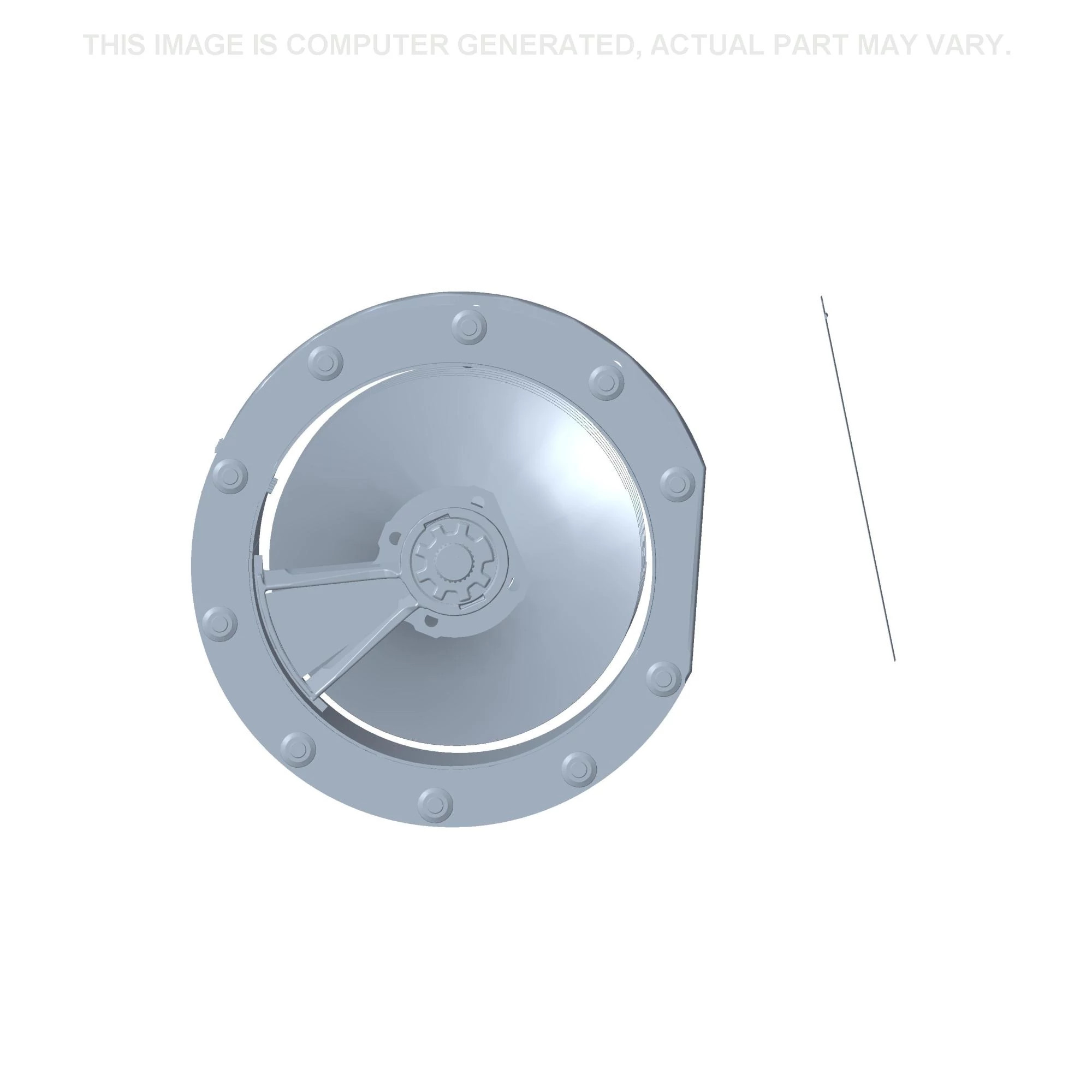 TUBO DE DESCARGA | CASEIH | EU | PT