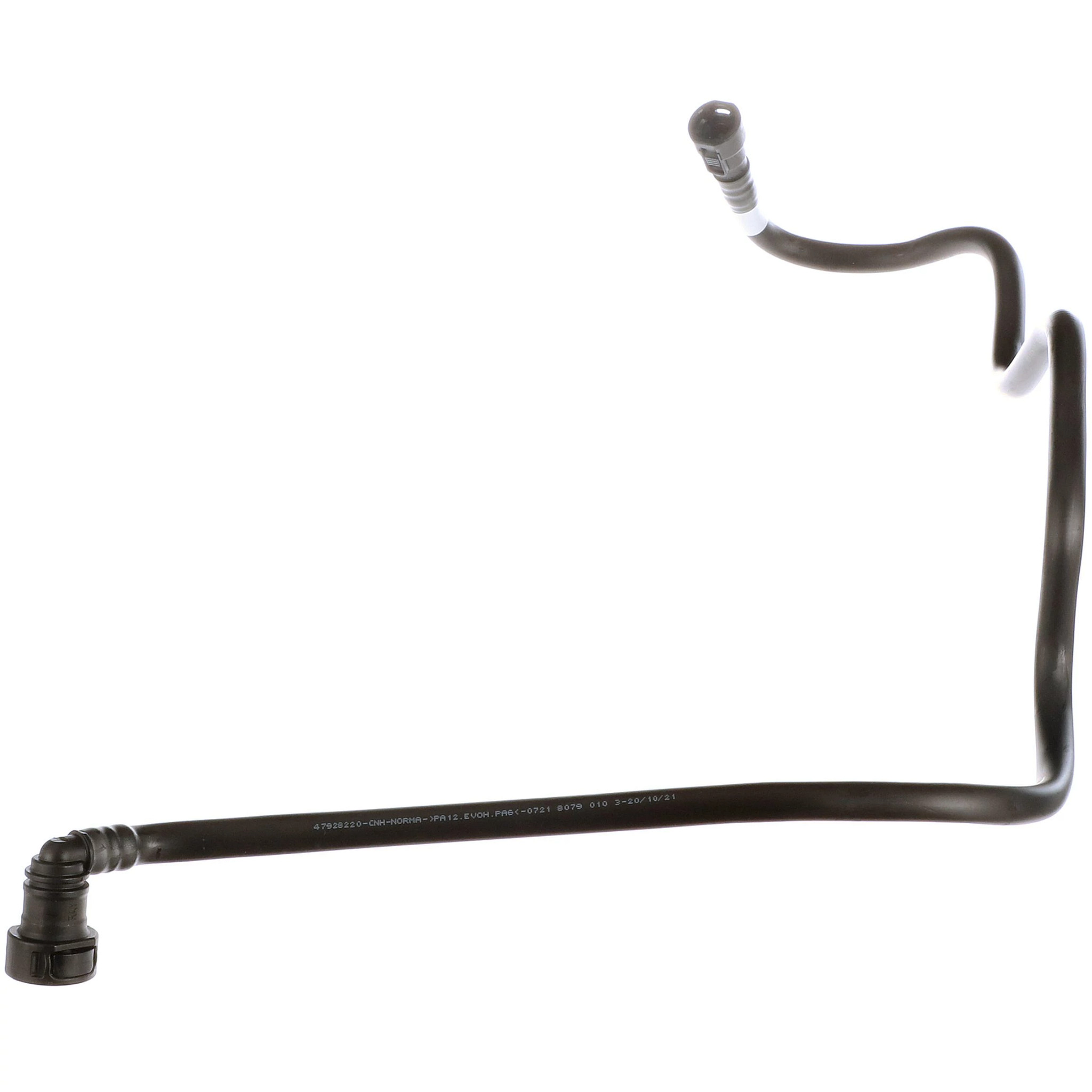 KRAFTSTOFFLEITUNG | NEWHOLLANDAG | DE | DE