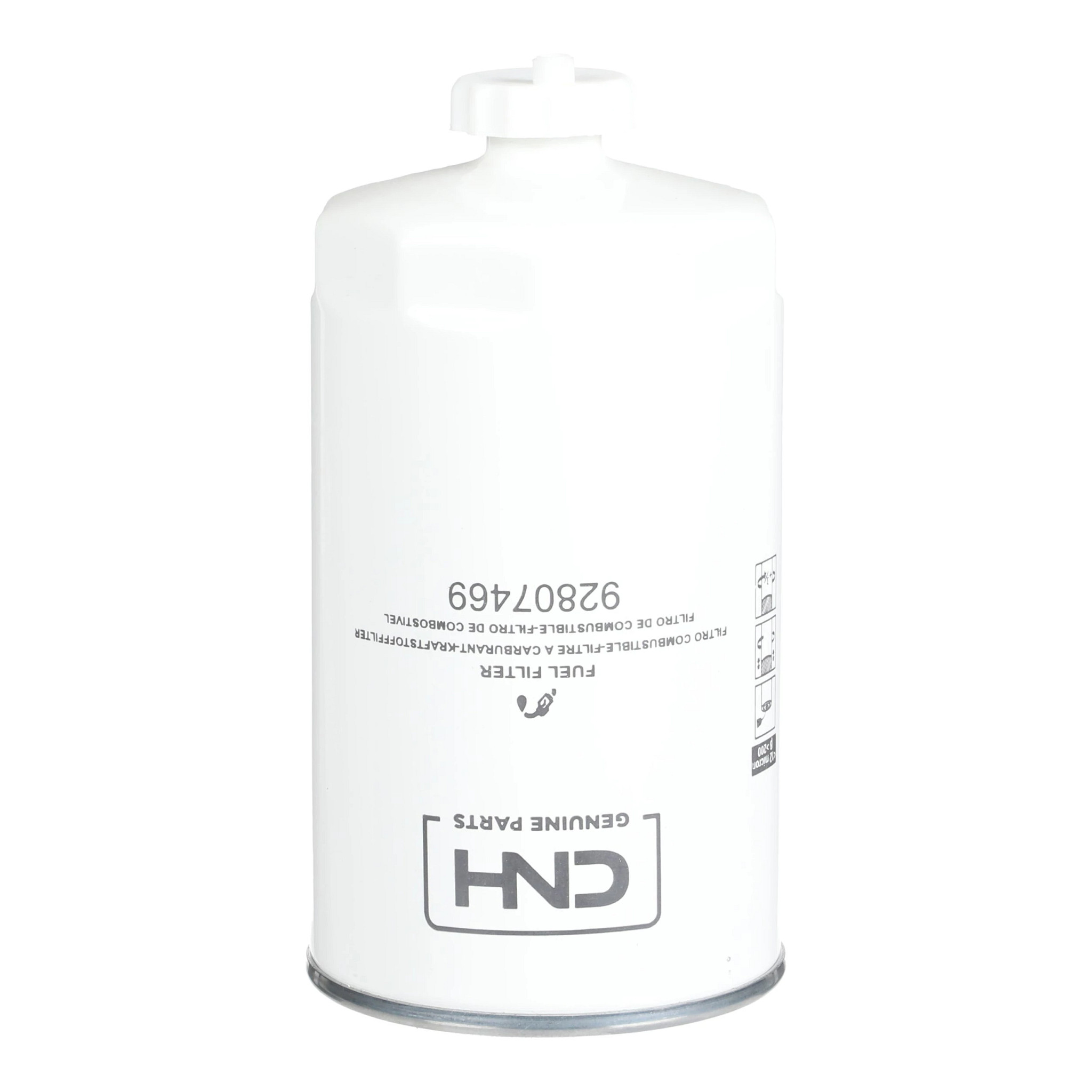 FILTRO DE COMBUSTÍVEL - 92807469