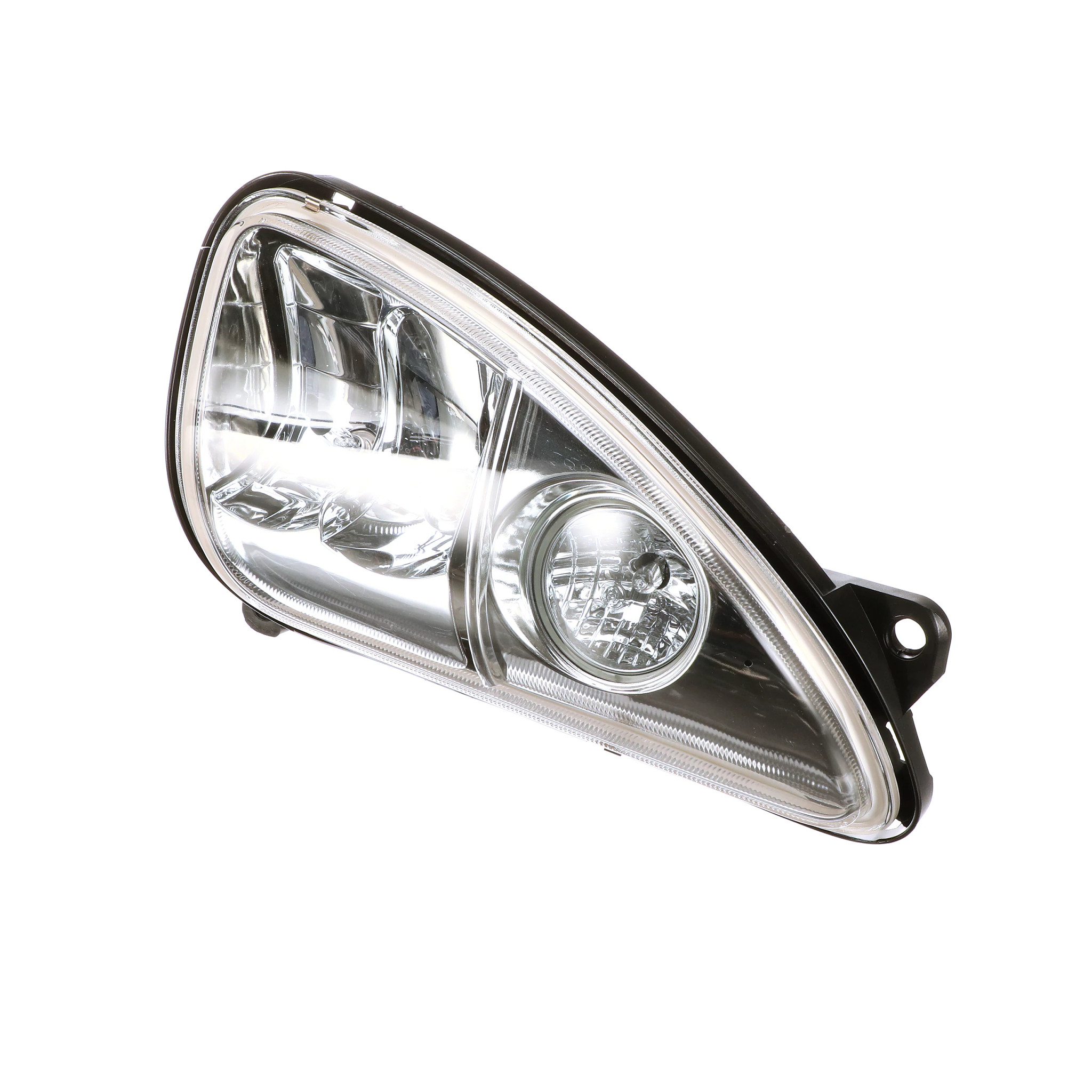 Farol do lado esquerdo - Olhos de gato - Halogênio - 12 volts - 55 watts | CASEIH | BR | PT