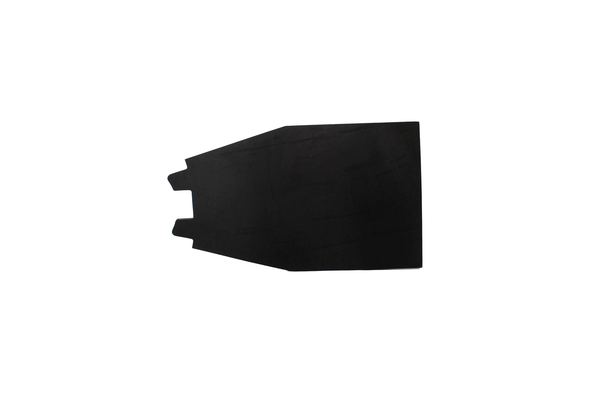 Guarnição do extrator do filtro de poeiras - 581 mm C x 344 mm L x 7 mm Esp