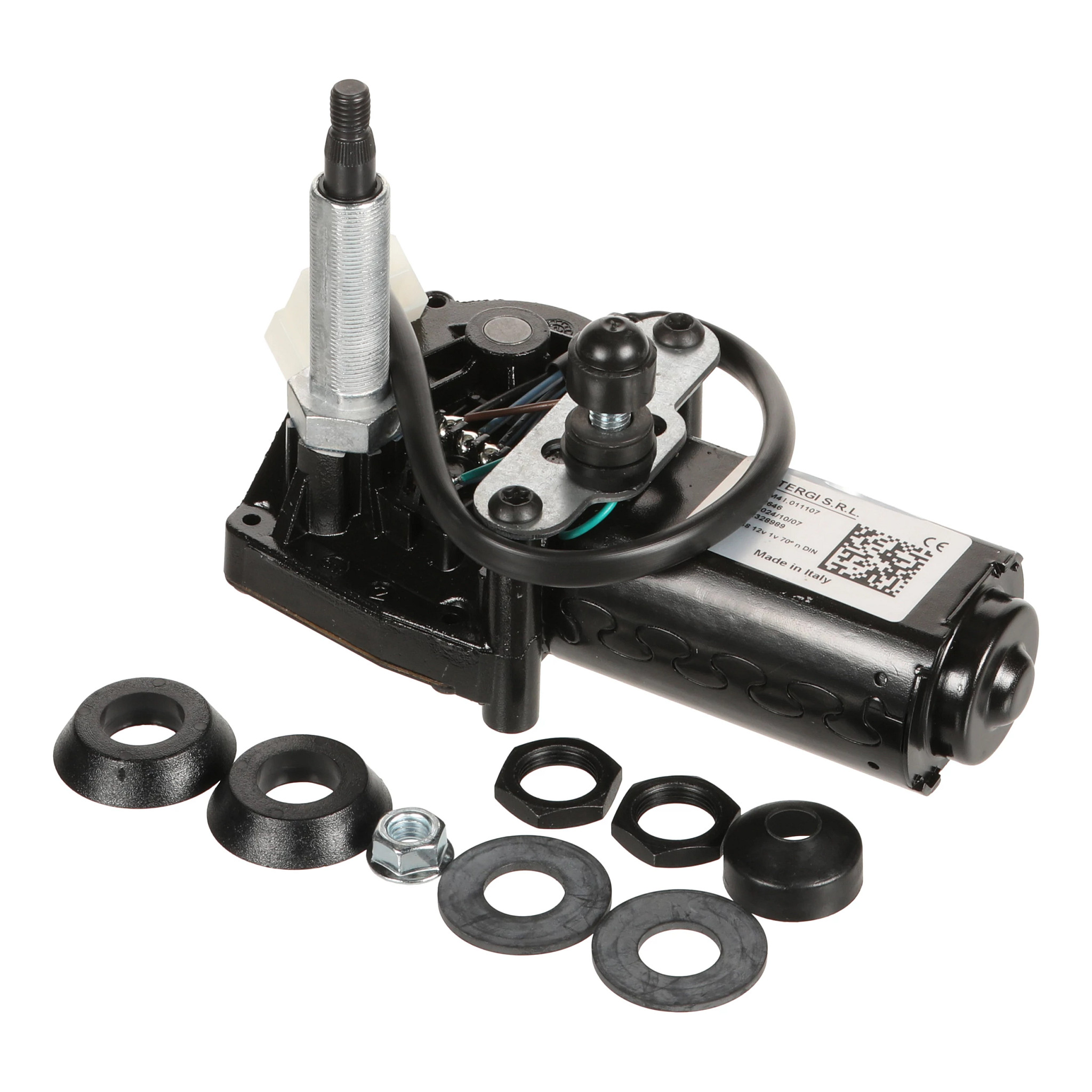 WIPER MOTOR | CASECE | US | EN
