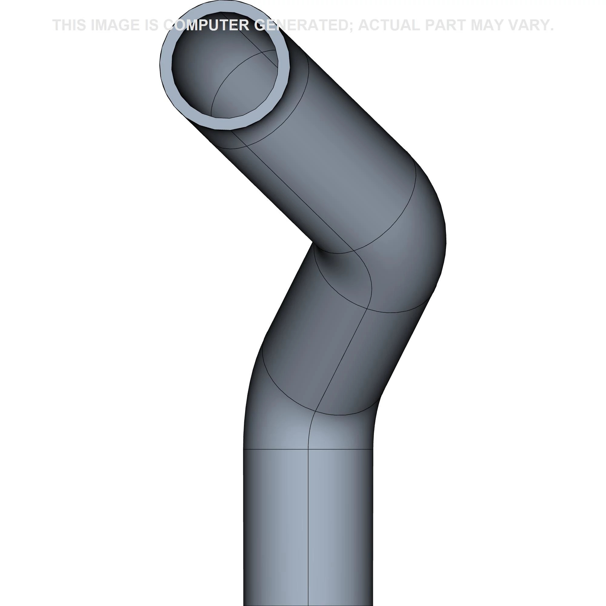 RADIATOR HOSE | NEWHOLLANDAG | CA | EN