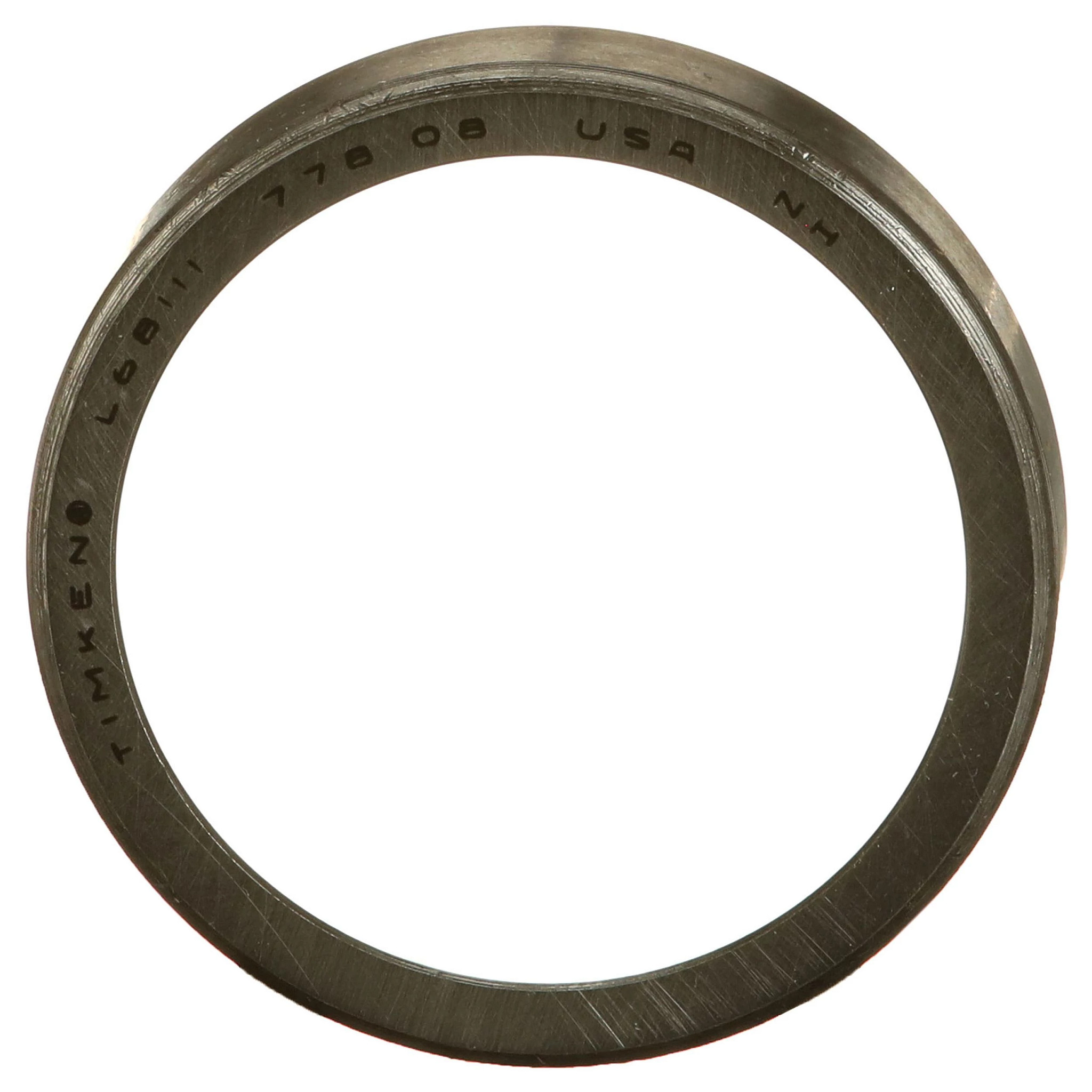 Copo de rolamento de rolos cónicos - L68111 - 60 mm DE x 12 mm L