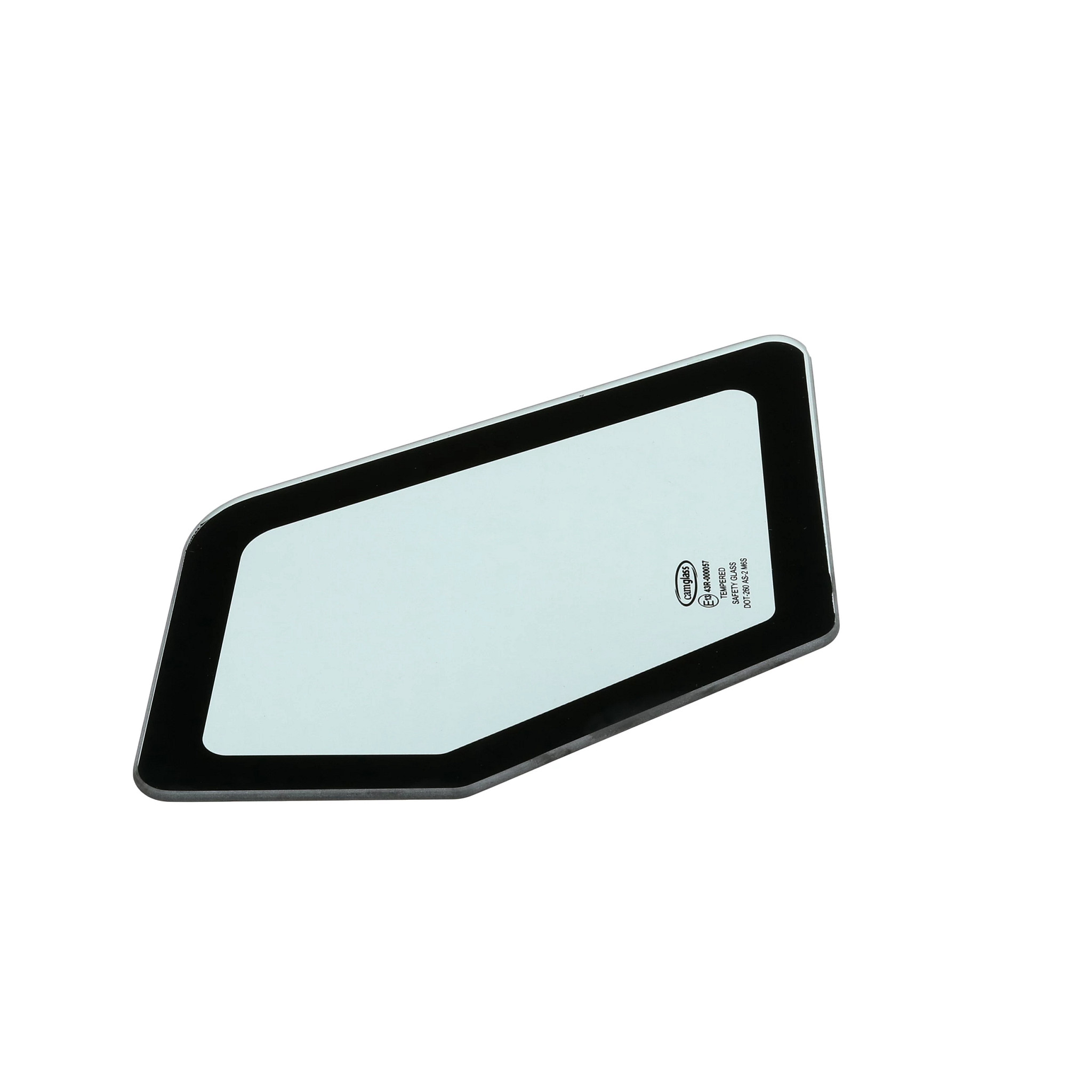 Vidro da janela da porta - plano