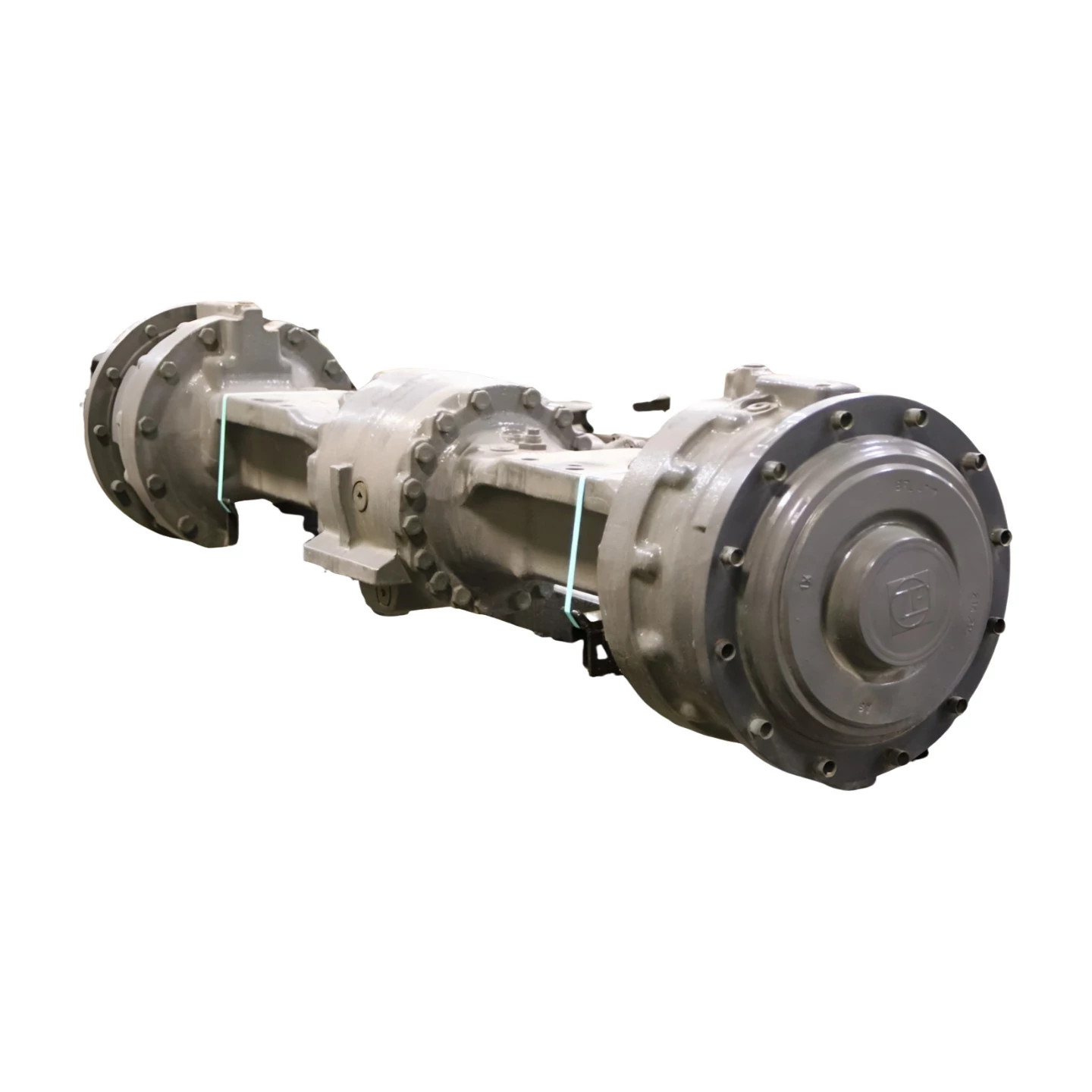 Reman-axle Dif W/ltd | NEWHOLLANDCE | US | EN