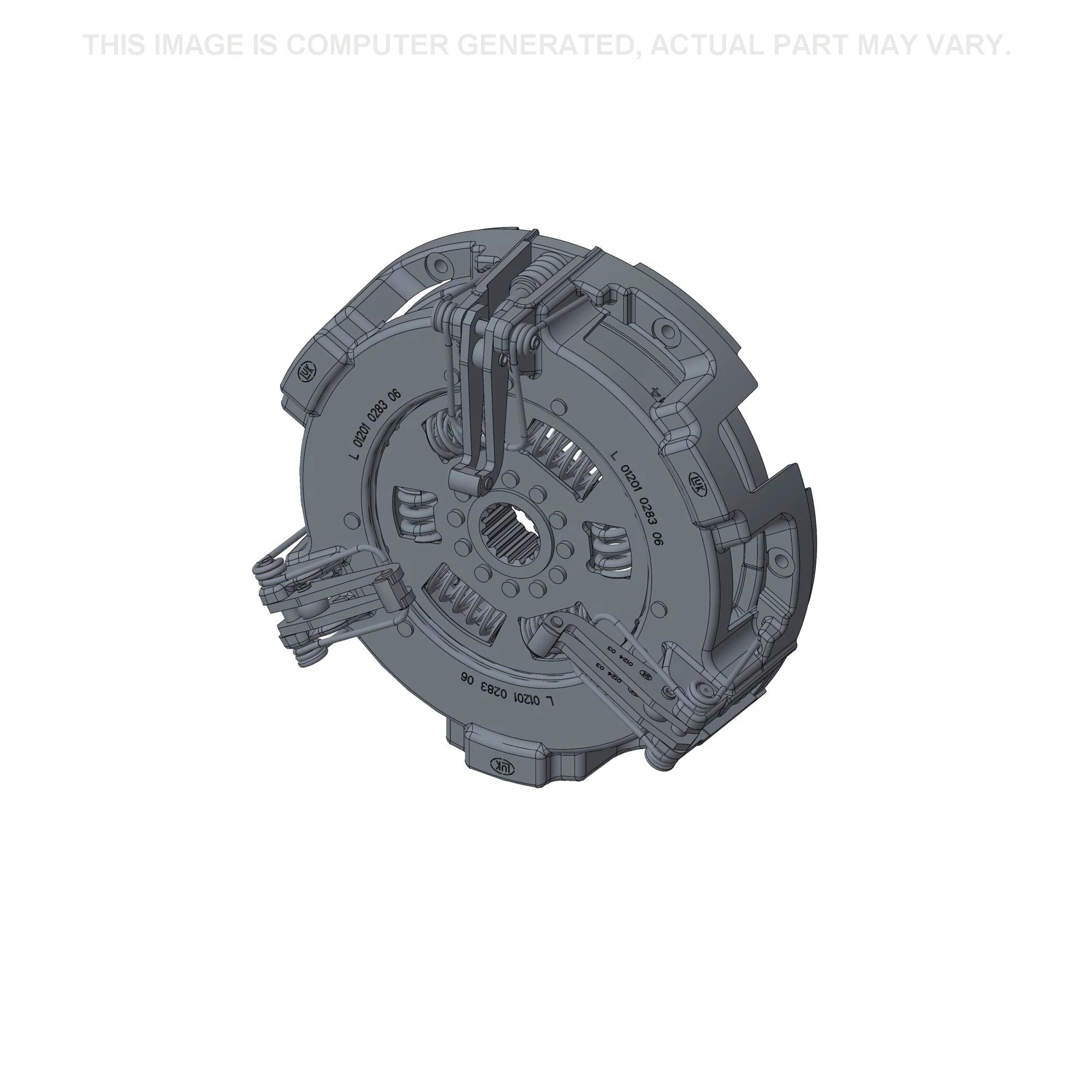 CLUTCH | CASEIH | EU | EN