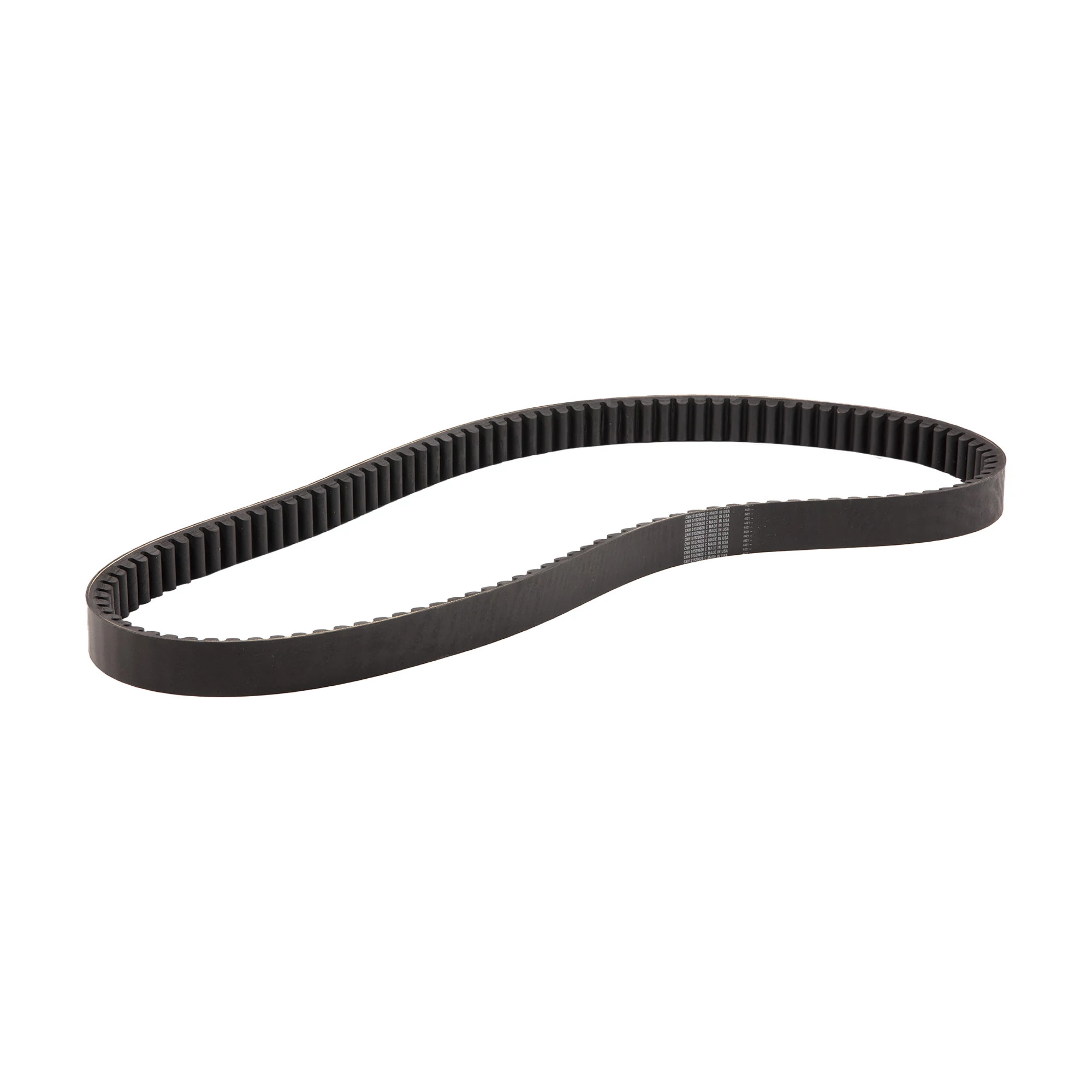 Correia trapezoidal de acionamento do rotor - Borda em bruto - 2802 mm C x 57 mm L