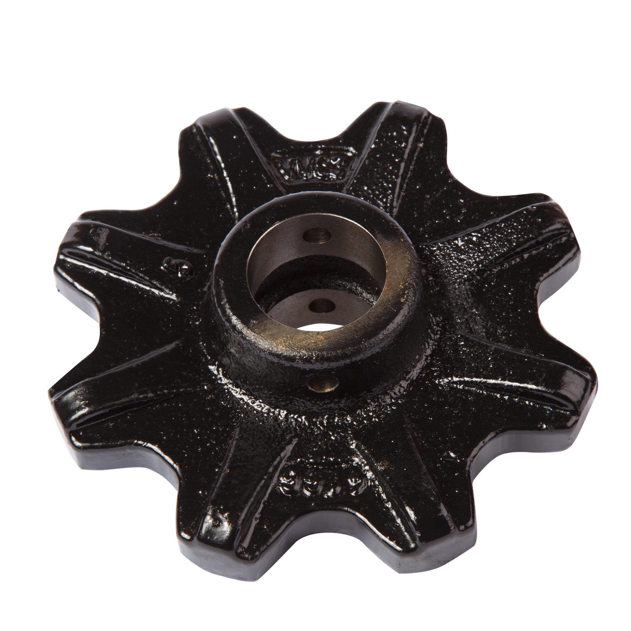 ENGRENAGEM DE 08 DENTES PASSO 41.40mm