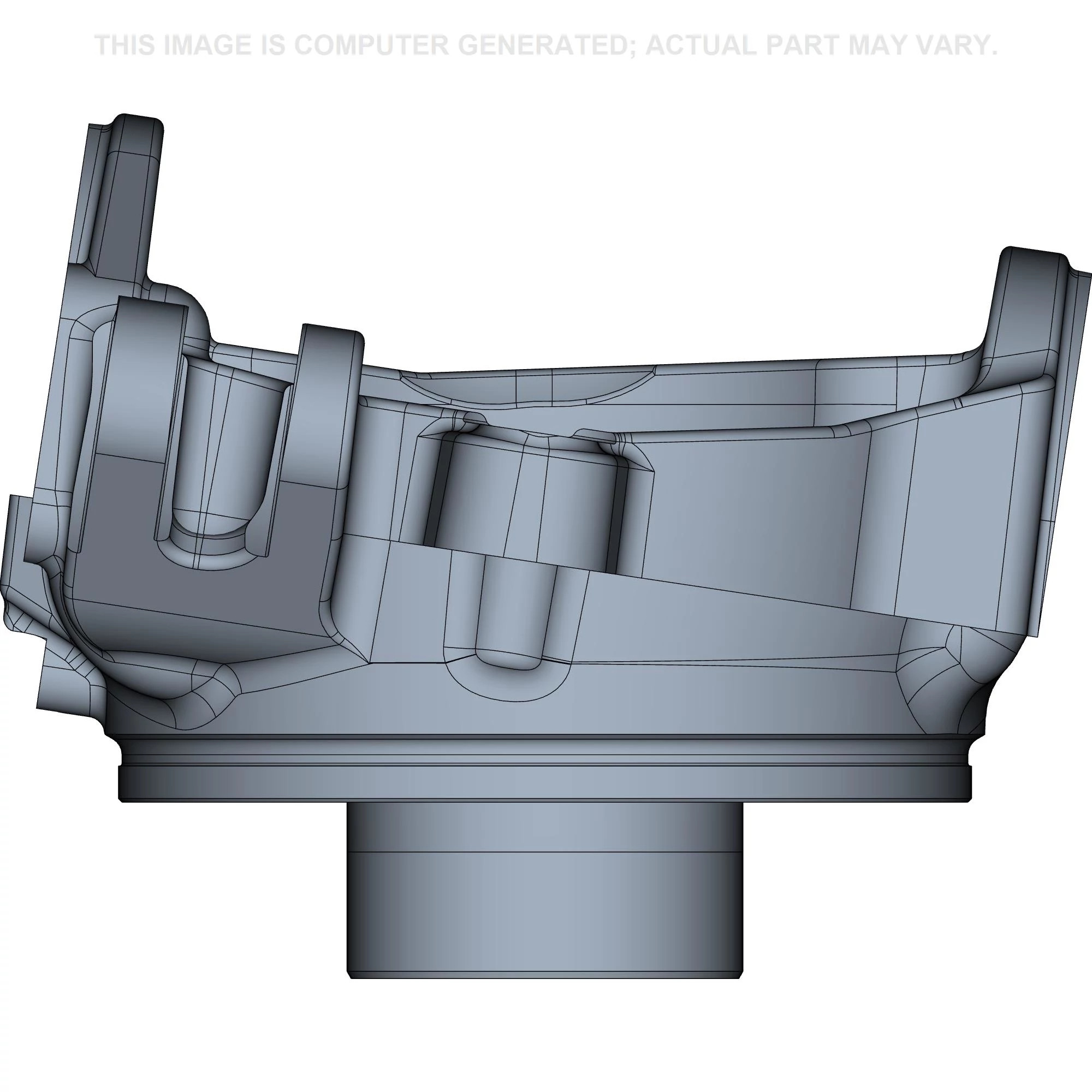 STEERING KNUCKLE | NEWHOLLANDAG | US | EN