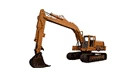 POCLAIN CRAWLER EXCAVATOR | CASECE | CA | EN