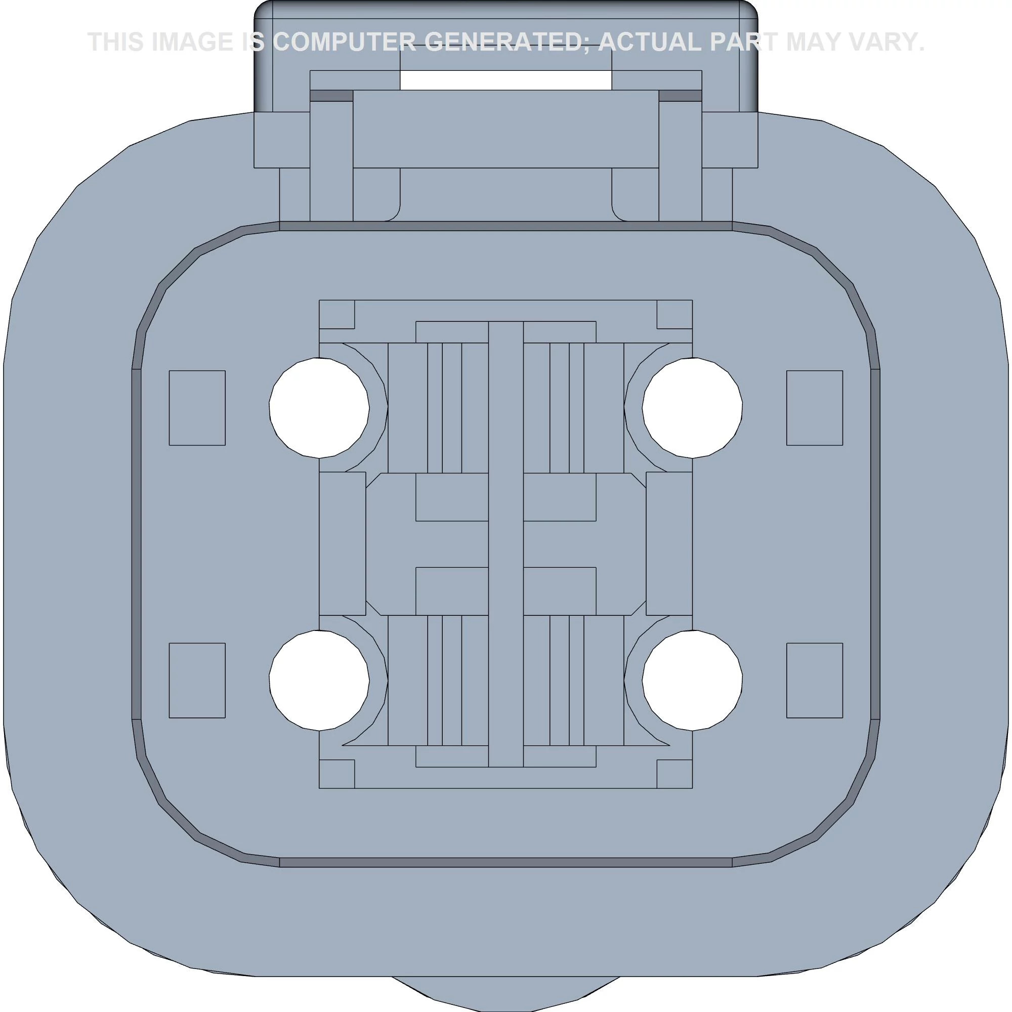 ELEC CONNECTOR - 47525005