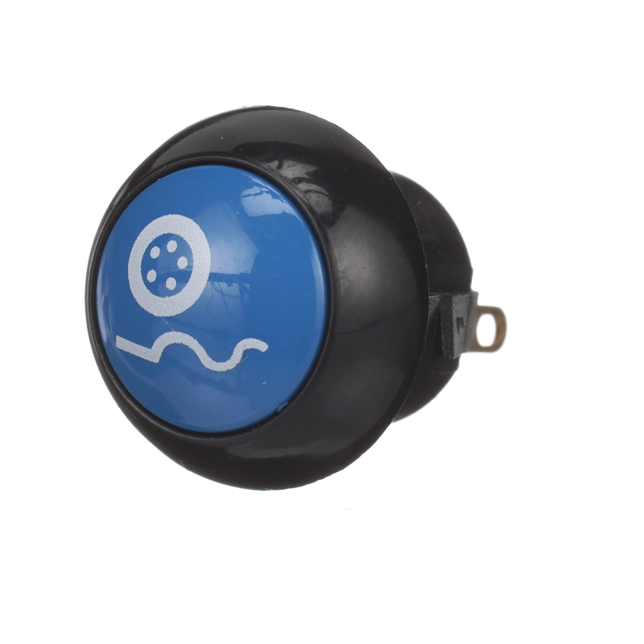 Flush Dome Switch | NEWHOLLANDCE | BR | PT
