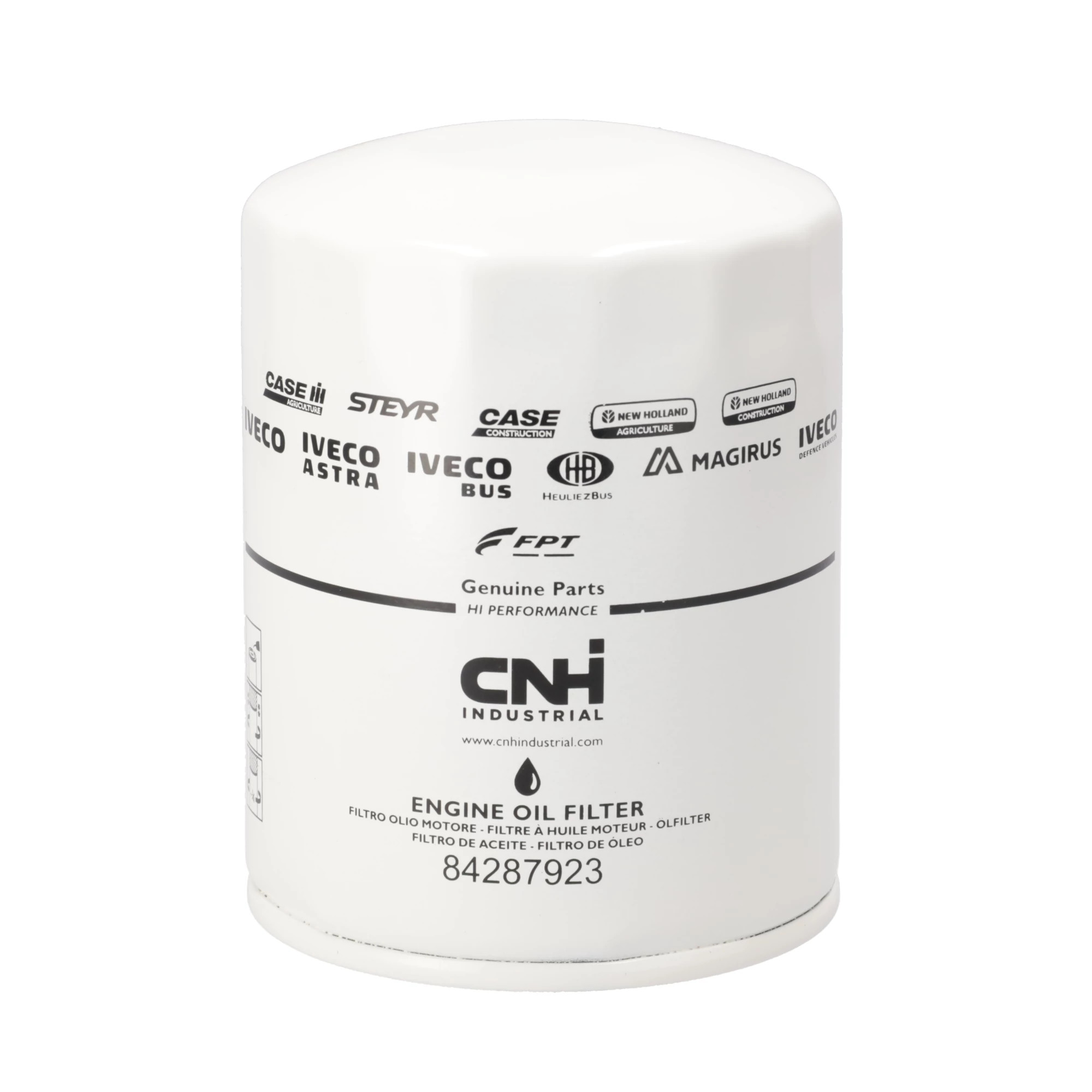 Filtro de óleo do motor - 109 mm DE x 148 mm C | NEWHOLLANDCE | BR | PT