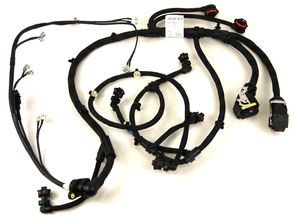 REMAN-WIRE HARNESS | NEWHOLLANDCE | US | EN