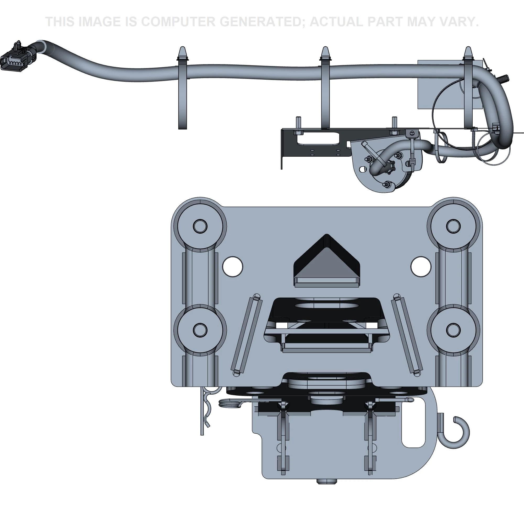 DIA KIT, HARVESTER | CASEIH | IE | EN
