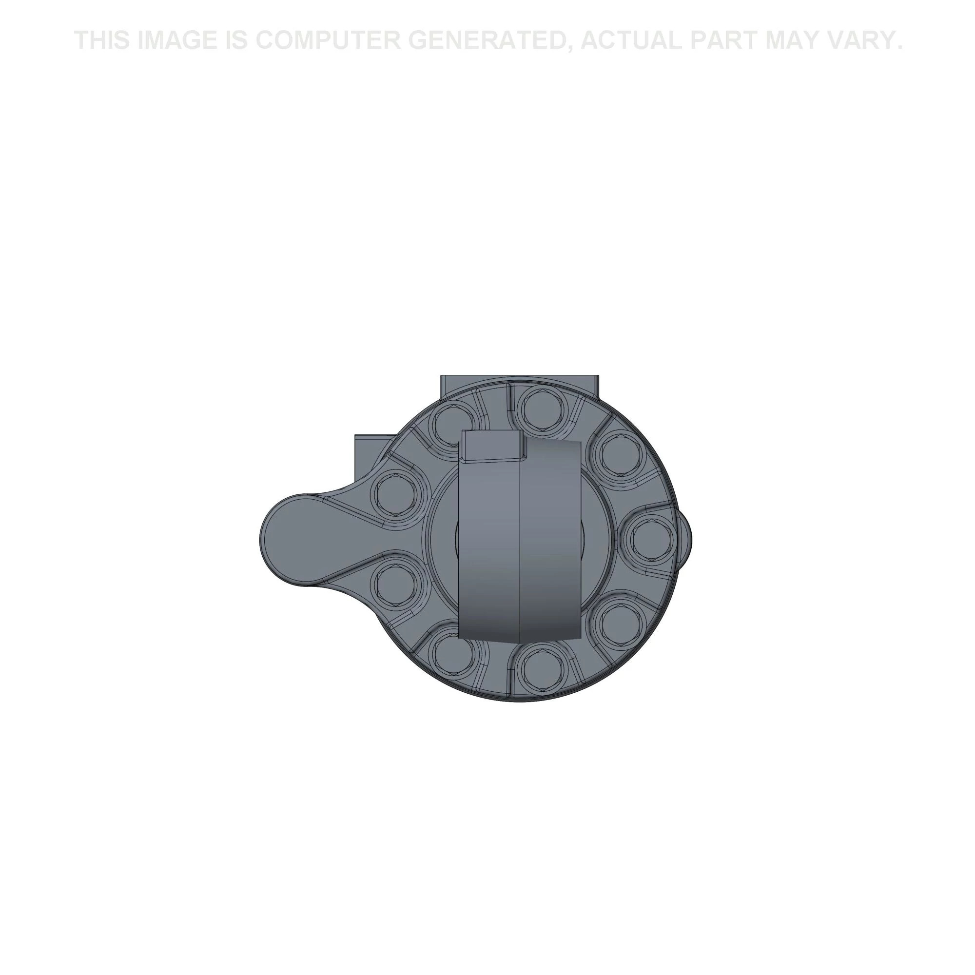 HYDRAULIC CYLINDER | CASEIH | GB | EN